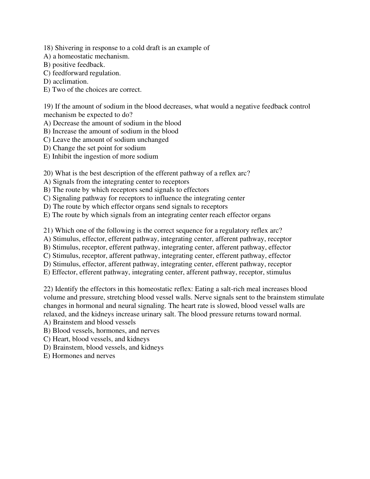 Vanders Human Physiology 15th Edition TEST BANK IMG-1