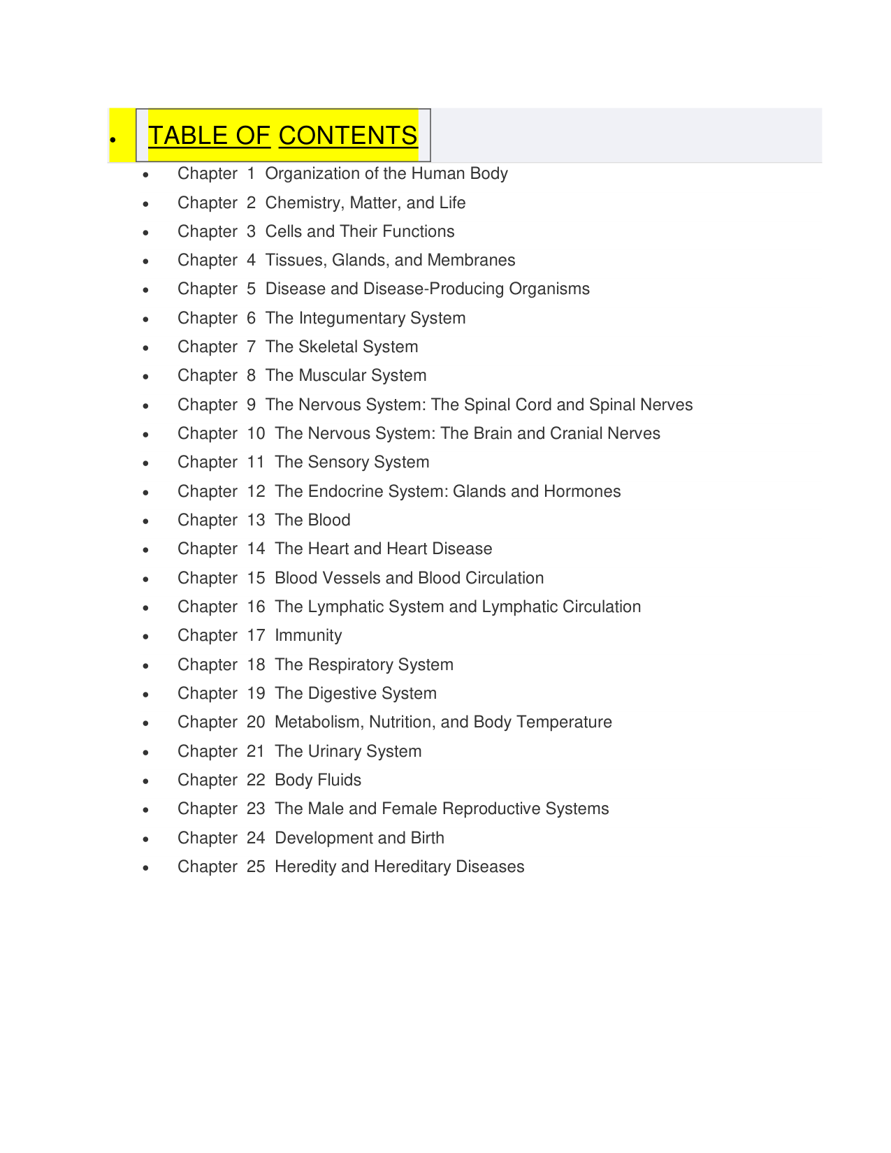 Memmler's Structure & Function of the Human Body 14th Editio