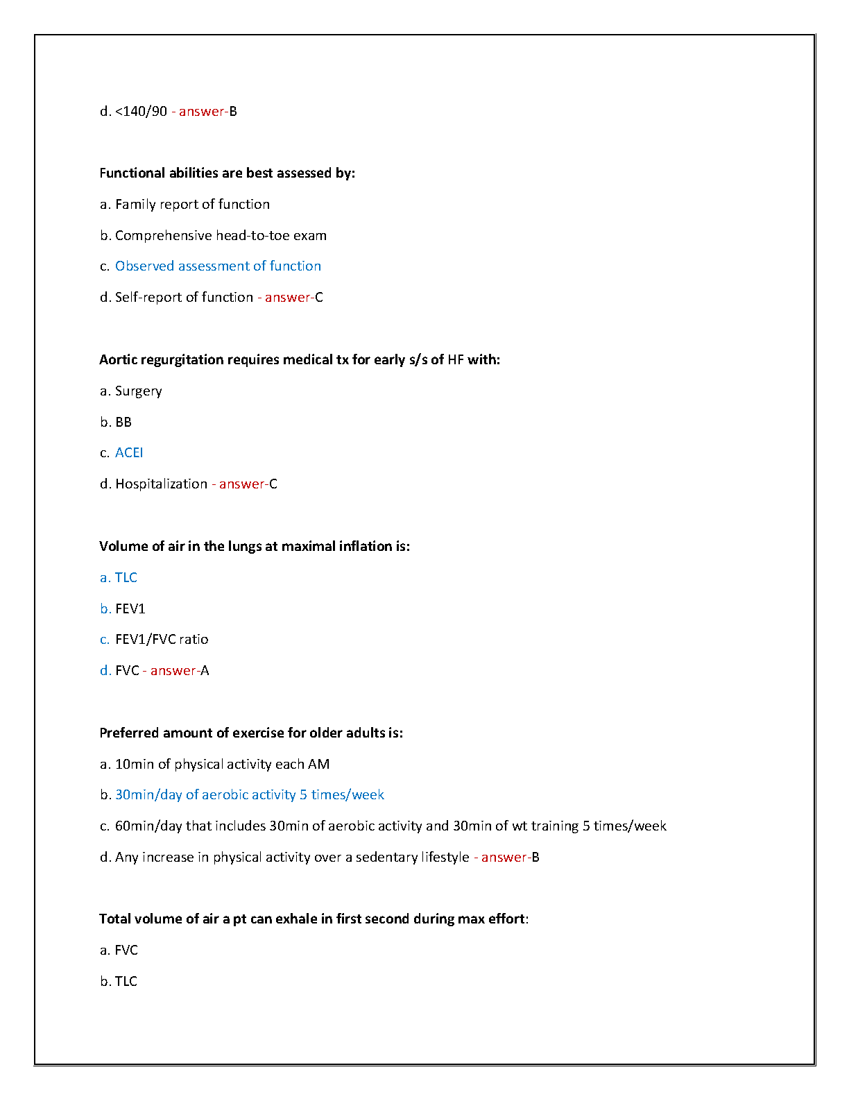 NR 601 Test Bank 300 Questions | Primary Care Nursing 2025