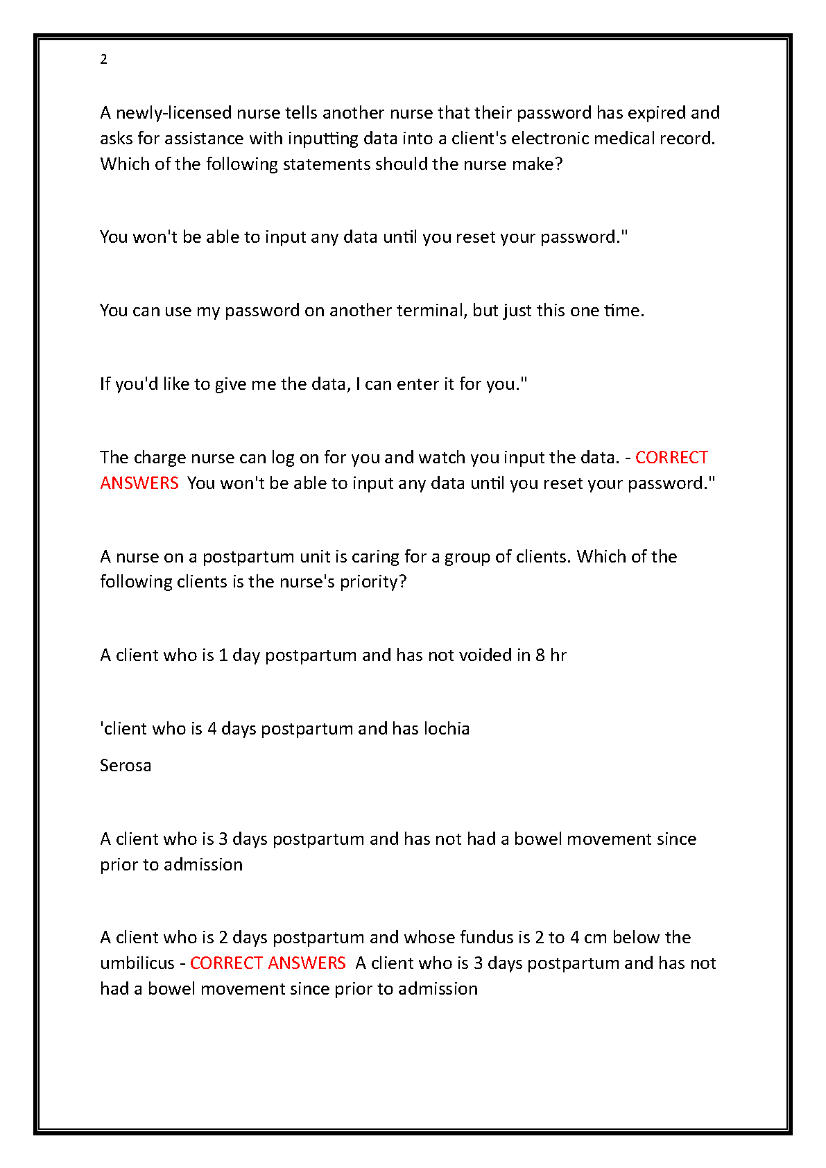 ATI Capstone B Practice Test 2026 | Nursing Exam Prep