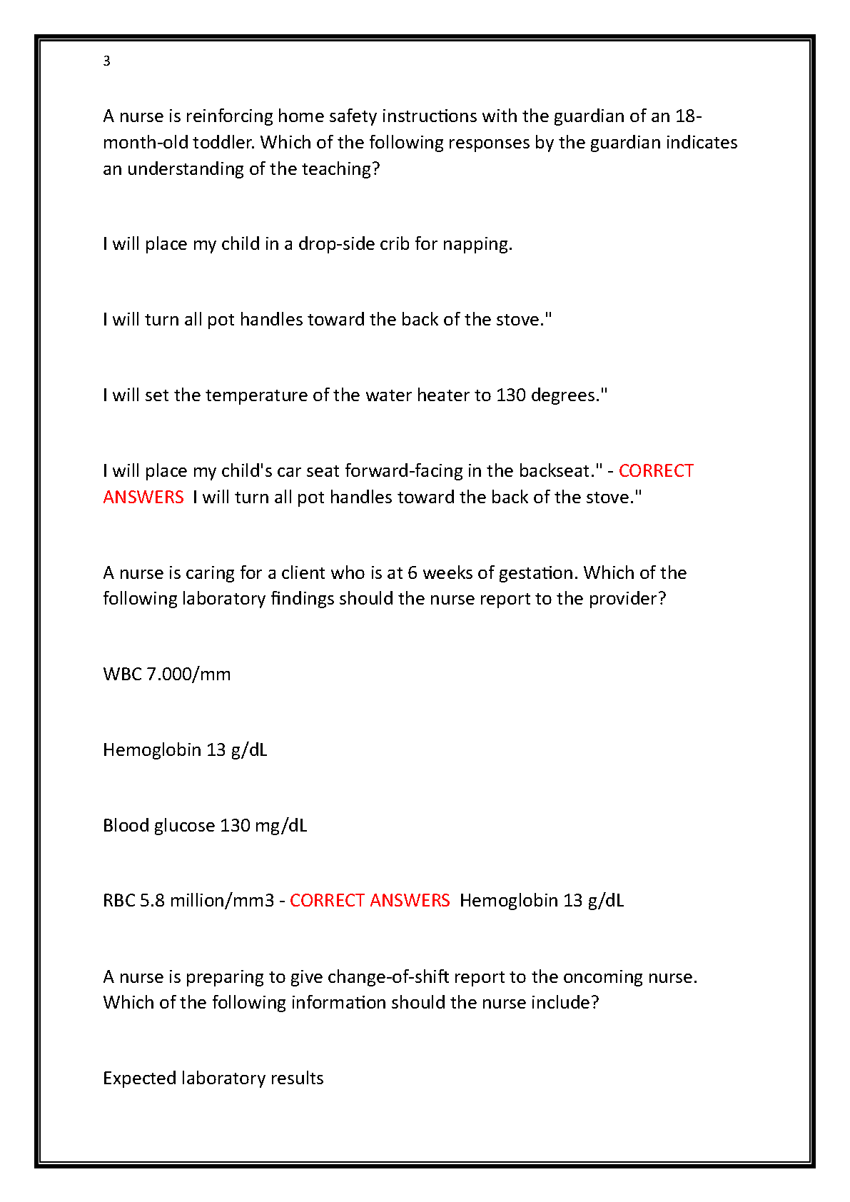 ATI Capstone B Practice Test 2026 | Nursing Exam Prep IMG-3