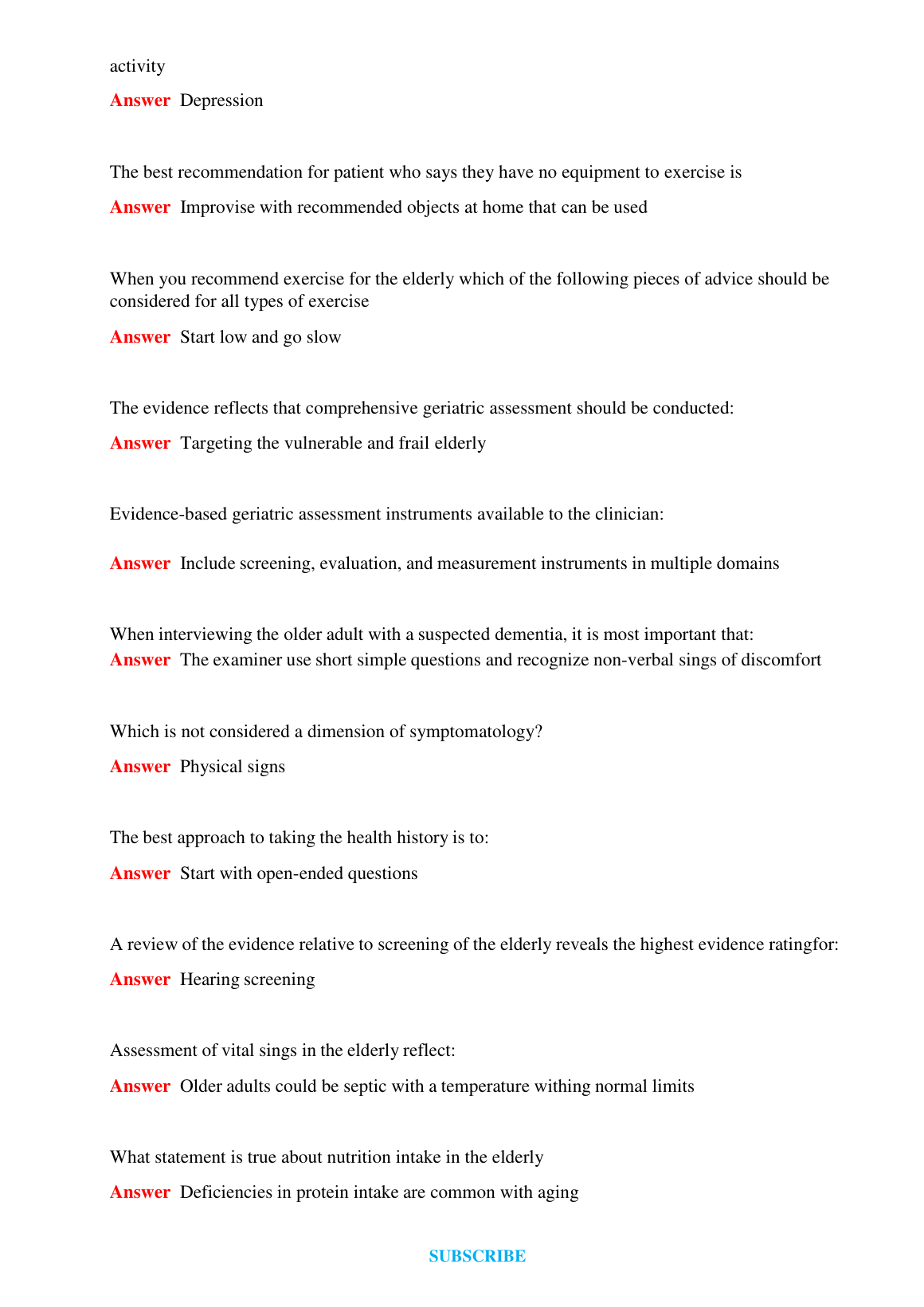 NR 601 Midterm Study Guide Chamberlain Nursing IMG-1