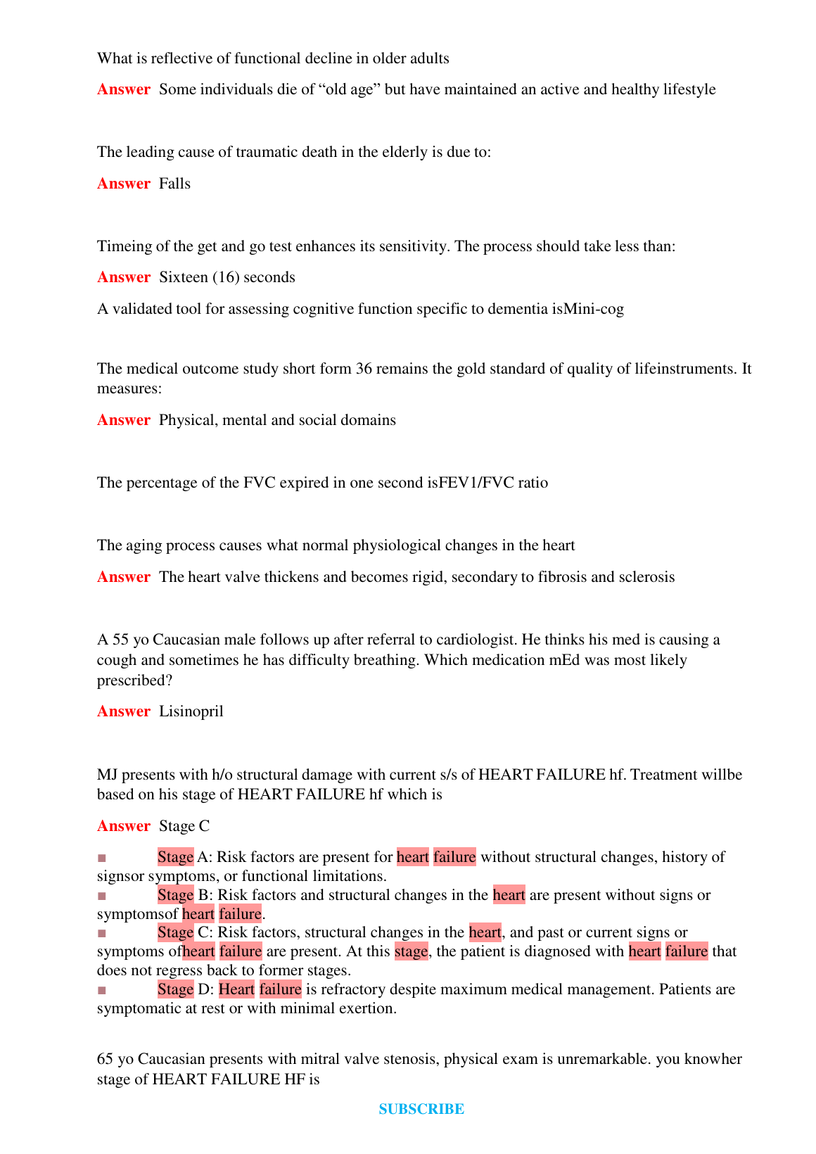 NR 601 Midterm Study Guide Chamberlain Nursing