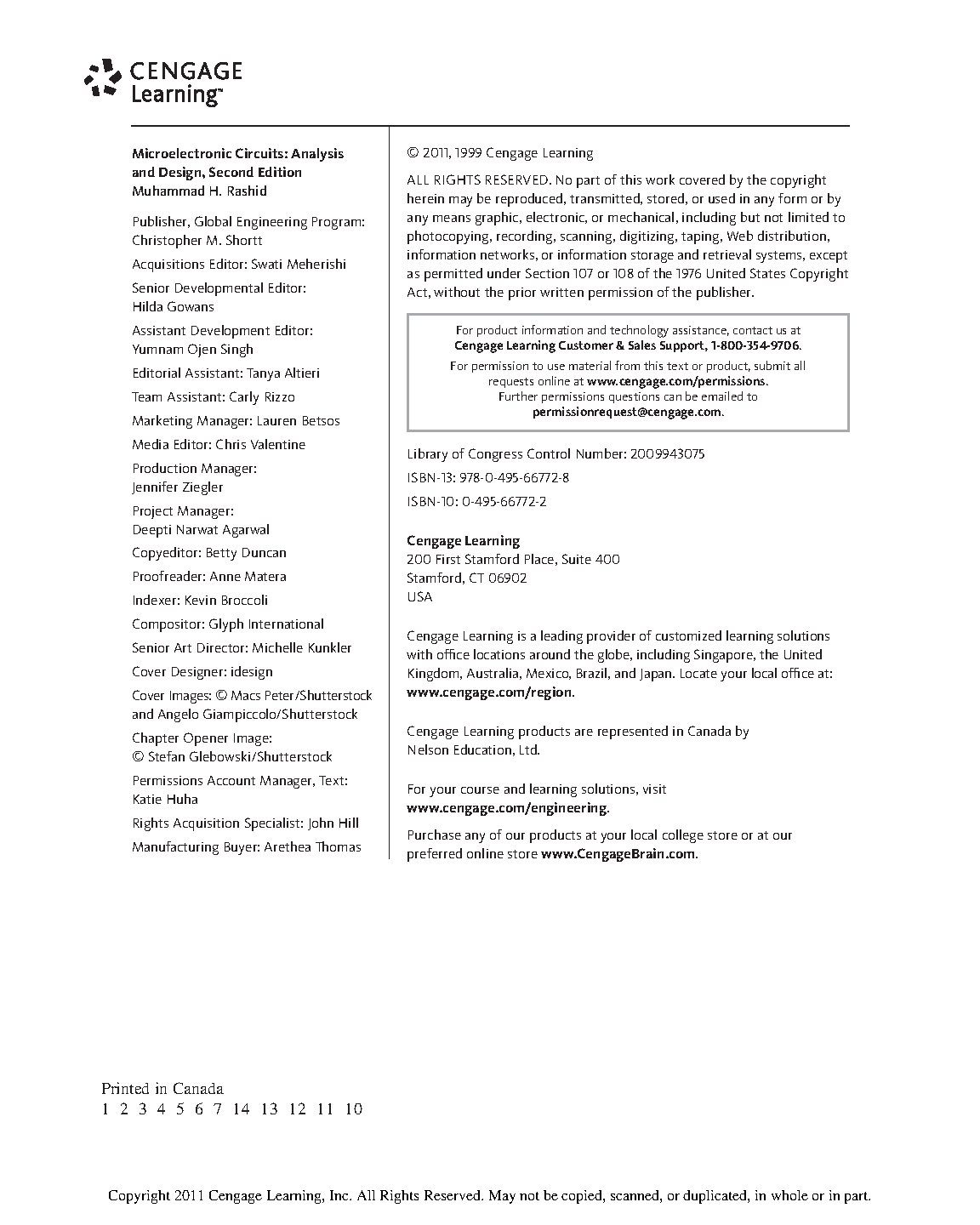 Microelectronic Circuits Test Bank 2nd Ed Rashid Solutions IMG-3