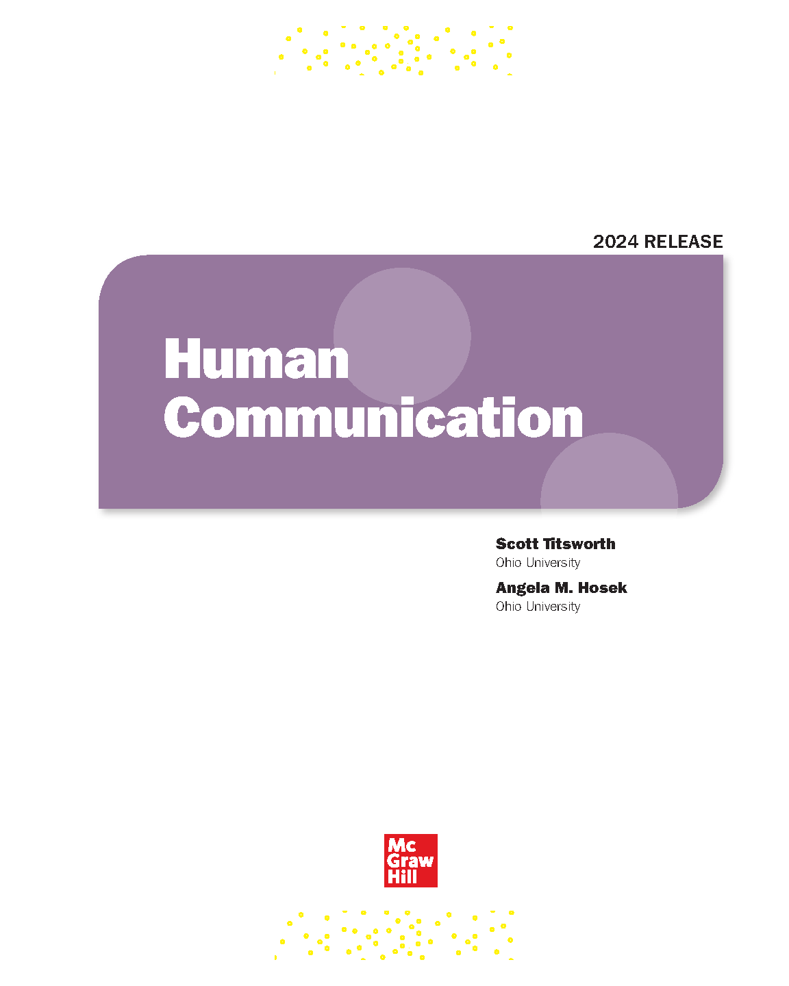 Human Communication Test Bank Titsworth 2026 Solutions