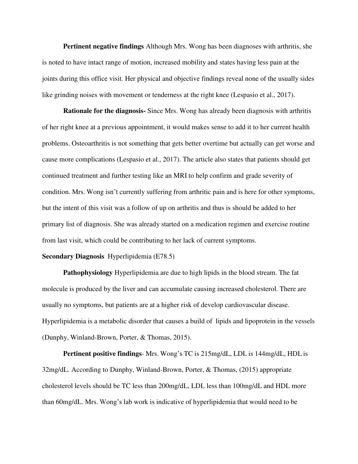 NR 601 Case Study: Mrs. Wong Type 2 Diabetes Management IMG-1