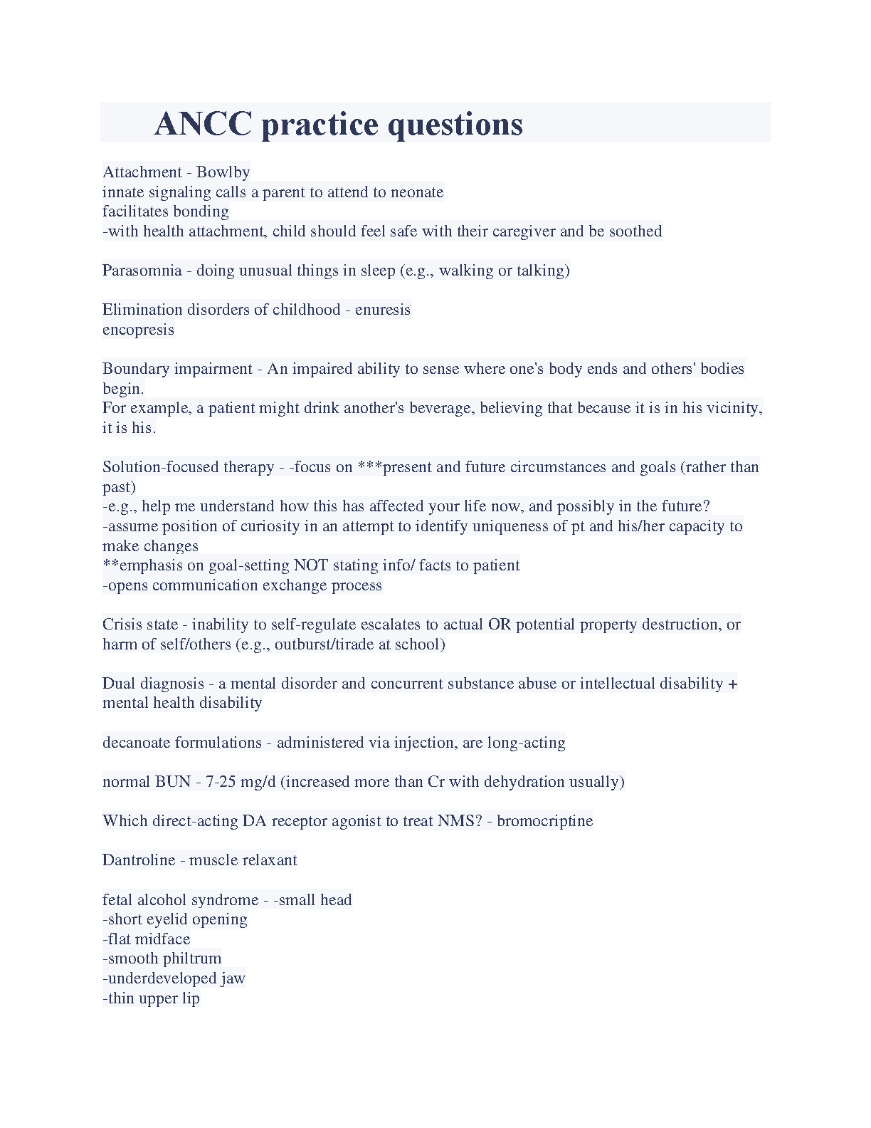 ANCC Practice Questions | Ace Your Nursing Exam 2026/27 IMG-1