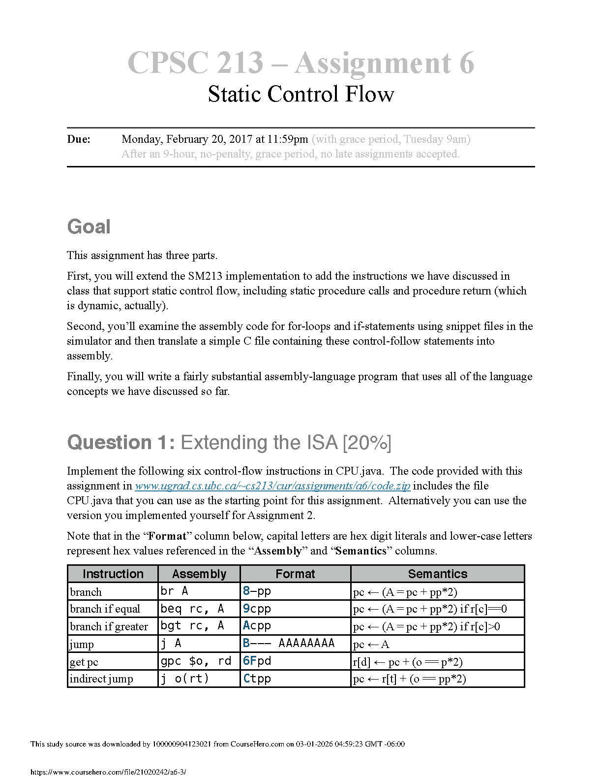 Computer Architecture Study Guide 2025 SM213 Exam Prep