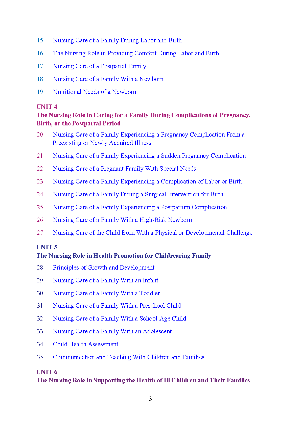 MCHN Test Bank 2026/27: Maternal Nursing Exam Prep IMG-3