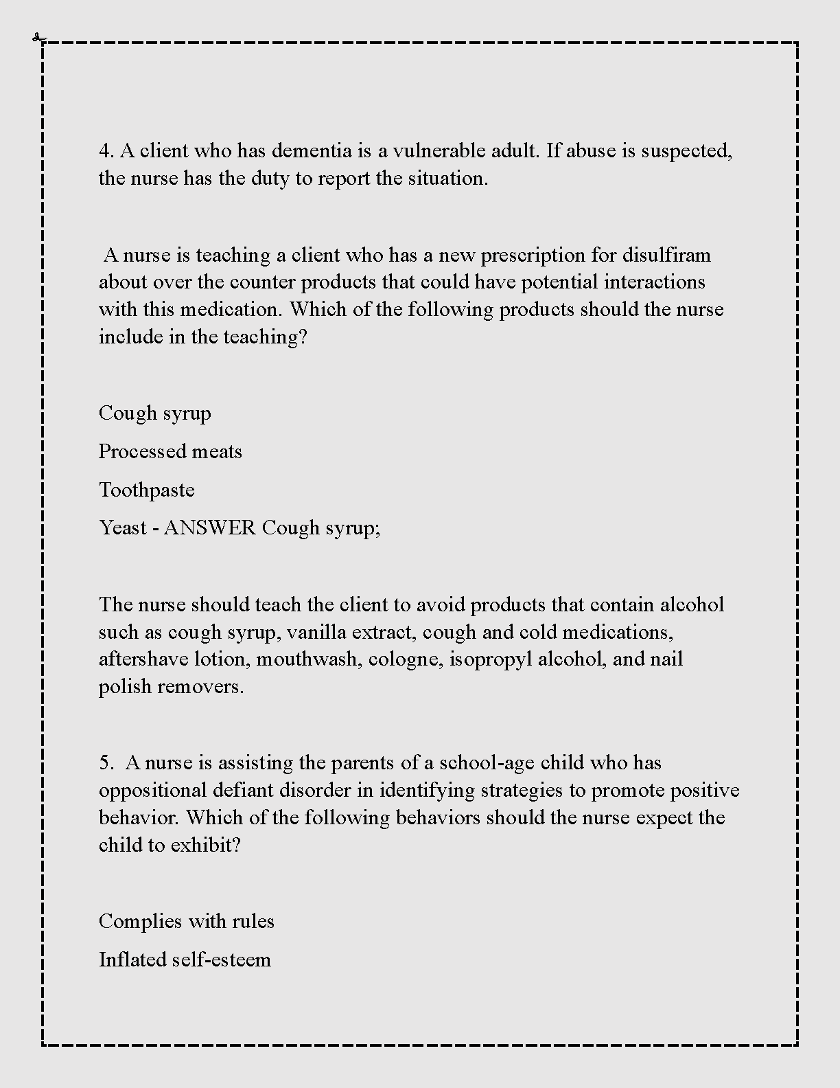 ATI Capstone Mental Health Exam Prep 2026-27 IMG-3