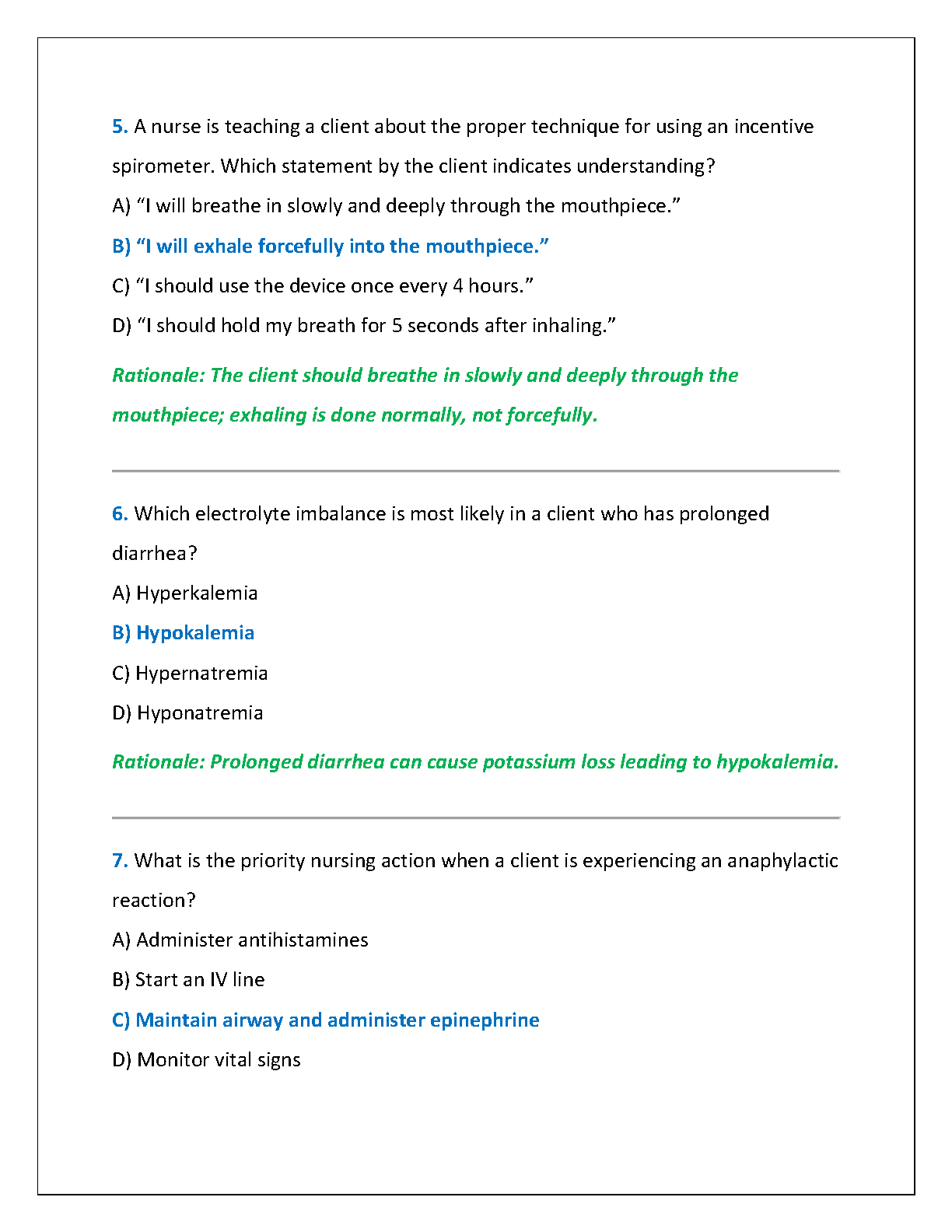 ATI RN Fundamentals Practice Test 2026 with Answer Key IMG-3