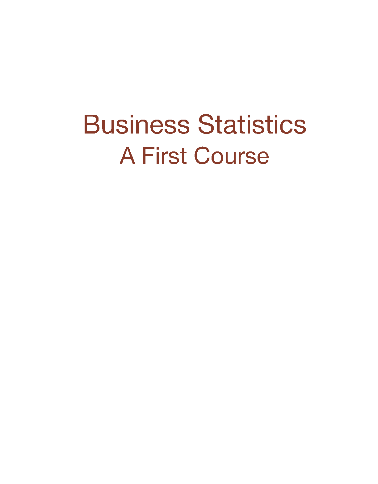 Levine Business Stats 8e Test Bank & Solutions IMG-3