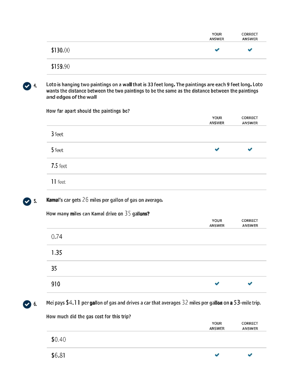 WGU D771 Quantitative Literacy POCO Exam Prep 2026-2027 IMG-3