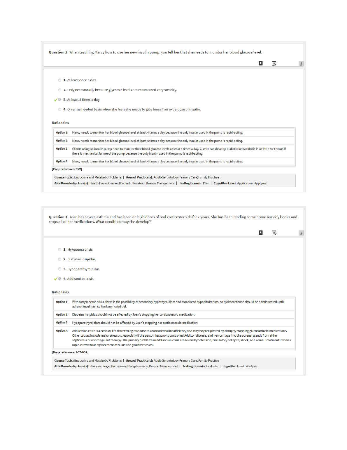 NR 601 Quiz 5: Aging Adult Q&A 2024 IMG-3