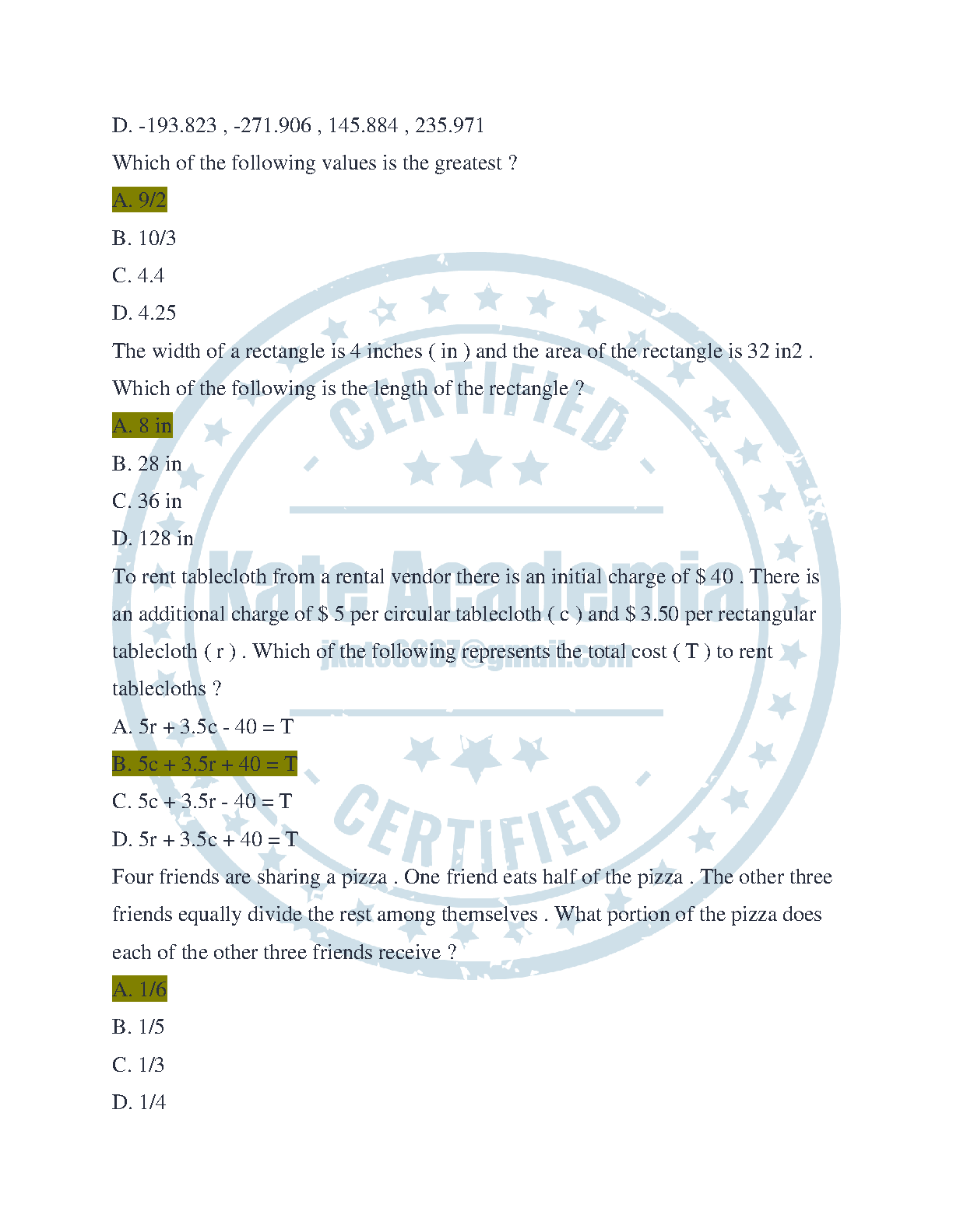 ATI TEAS 7 2026/27 Study Guide Pass First Attempt IMG-3