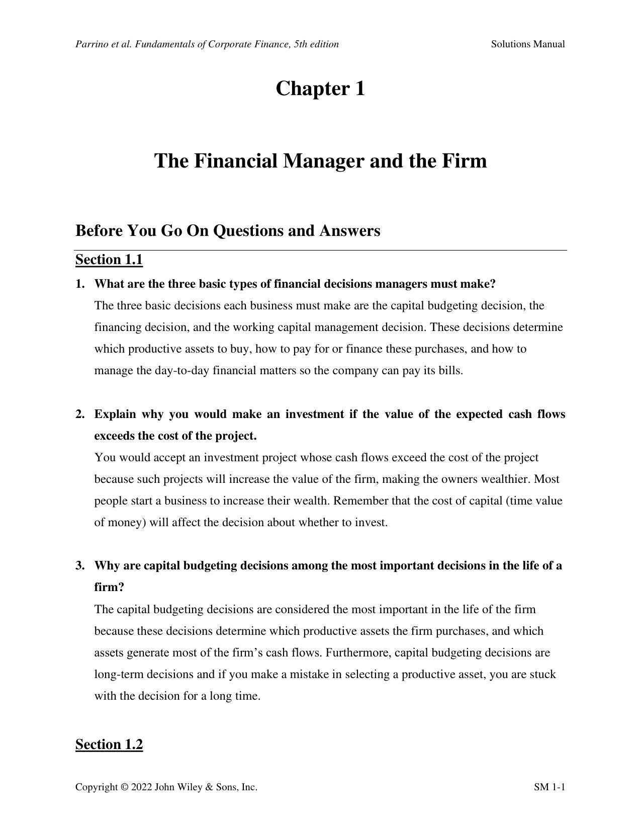 Fundamentals of Corporate Finance, 5th Edition IMG-3