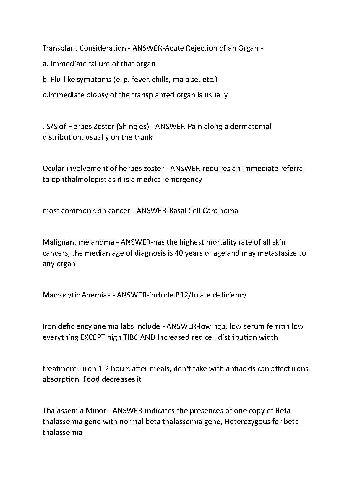 AGACNP ANCC Board Exam Prep Test Bank 2026/27 IMG-3