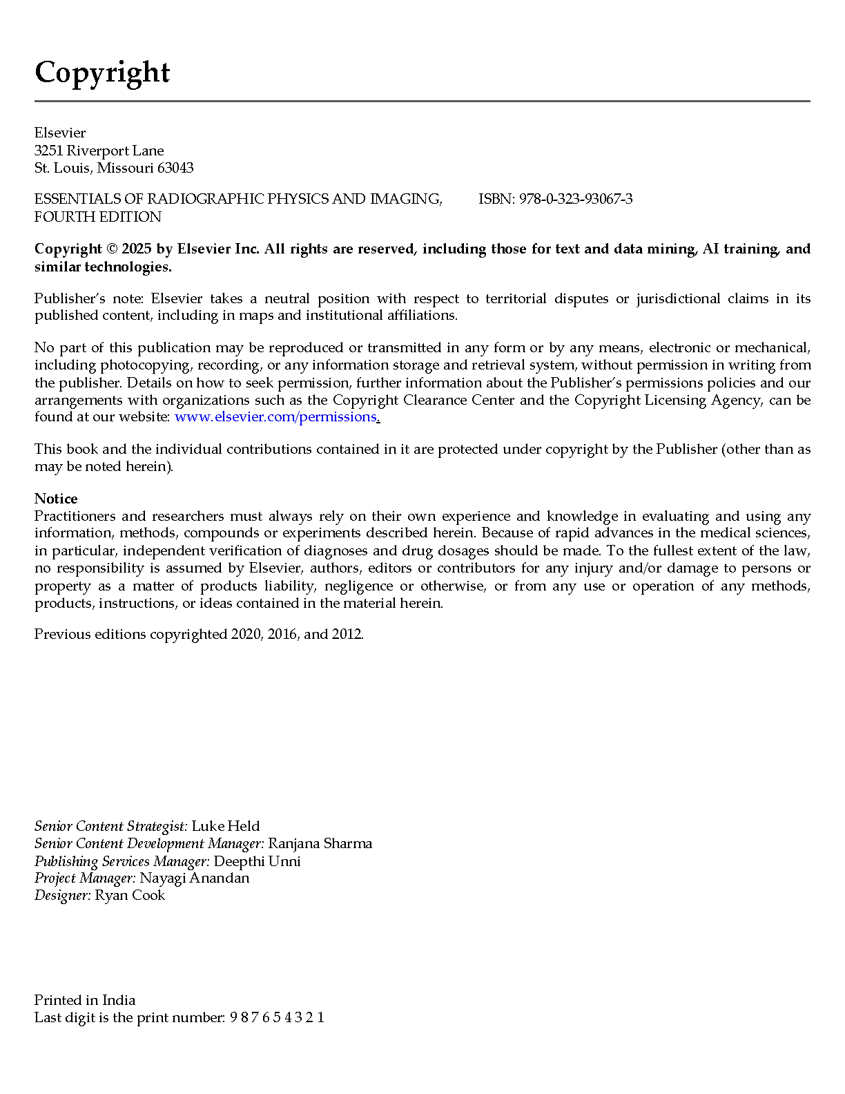 Radiography Physics Test Bank Johnston Ed 4 Updated 2027 IMG-3