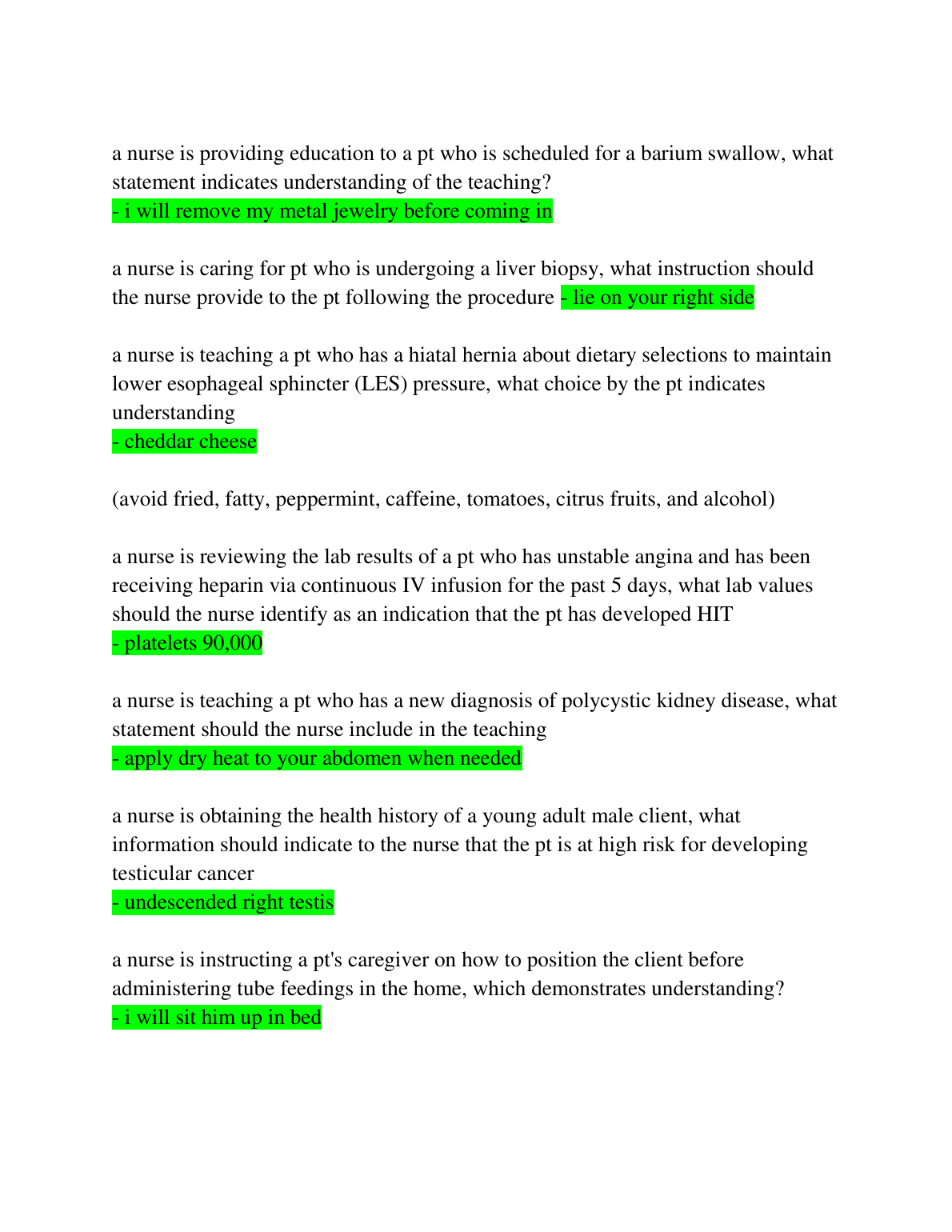 ATI Capstone Med Surg Qs & A 2026/27 IMG-3