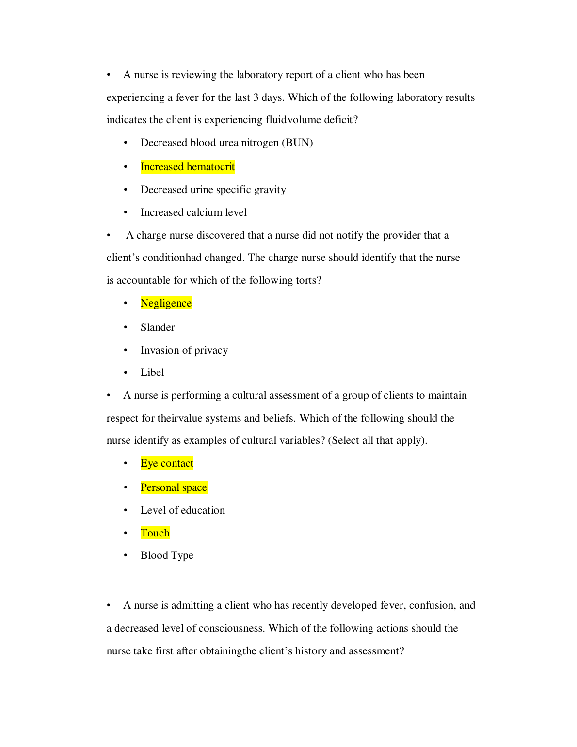 ATI Capstone Test Bank Nursing Exams 2026/2027 IMG-3