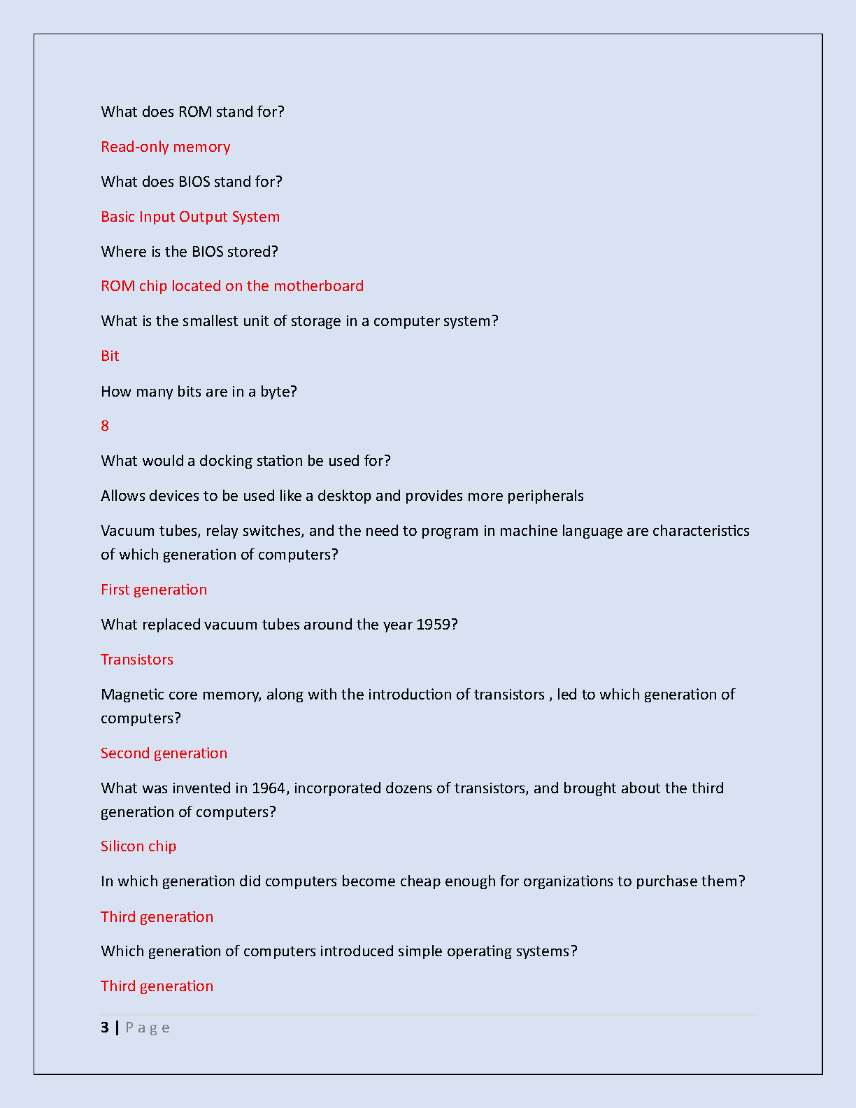 WGU 182 322 Exam Prep 2025 2026 Study Guide IMG-3