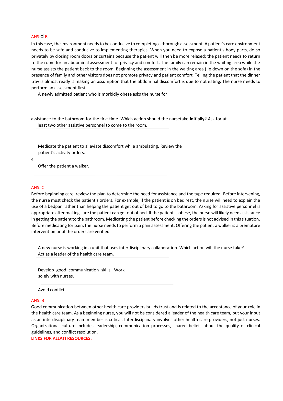 PN Pharmacology NGN Exam Test Bank 2026/2027 IMG-1