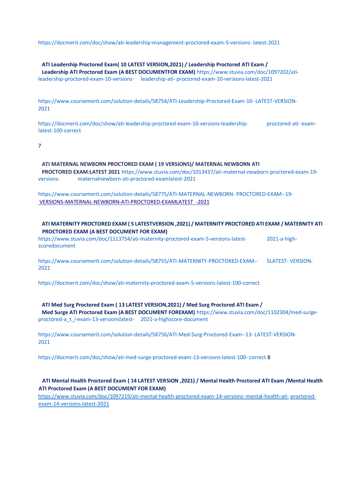 PN Pharmacology NGN Exam Test Bank 2026/2027 IMG-3
