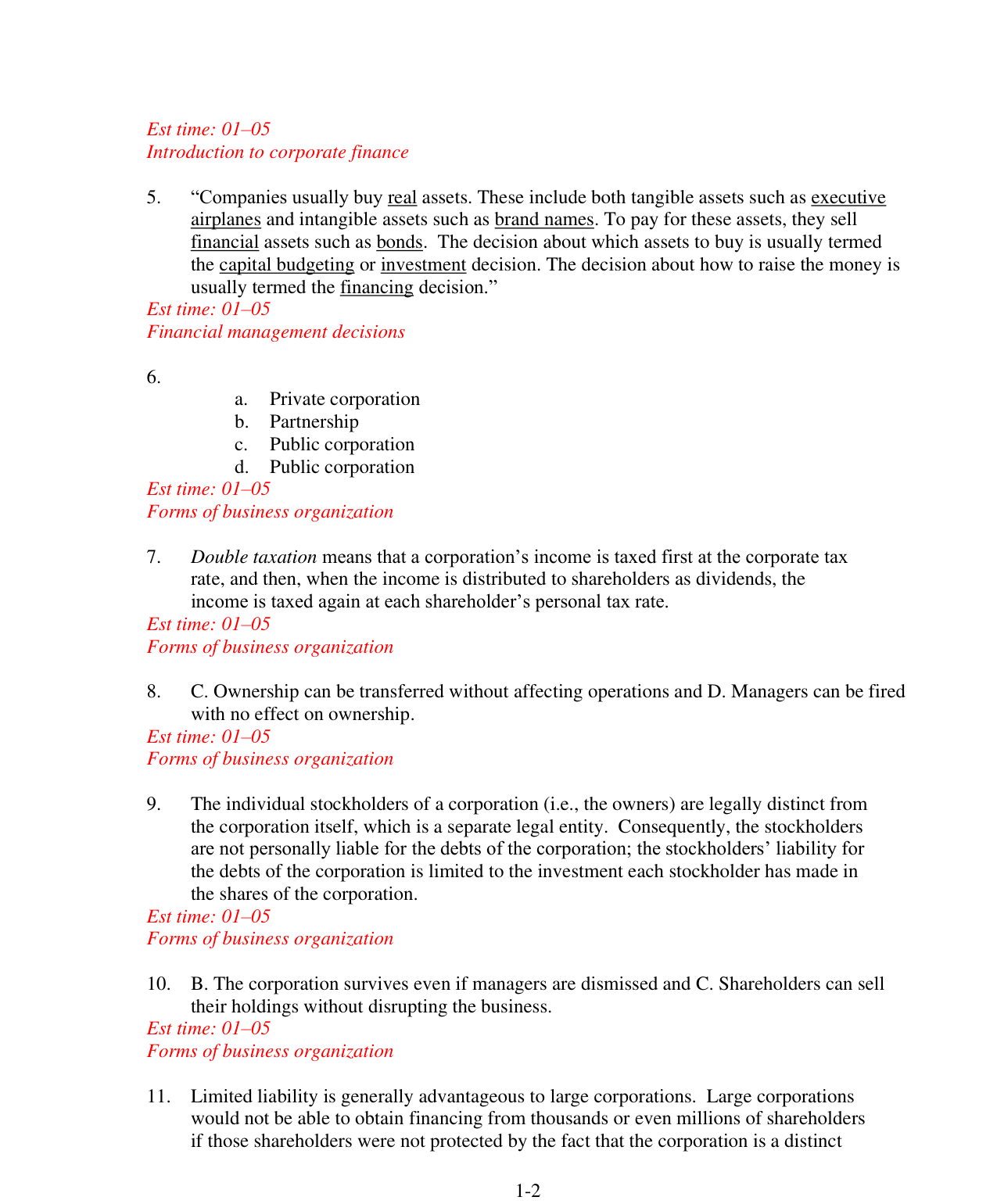 Fundamentals of Corporate Finance, 9th Edition IMG-3
