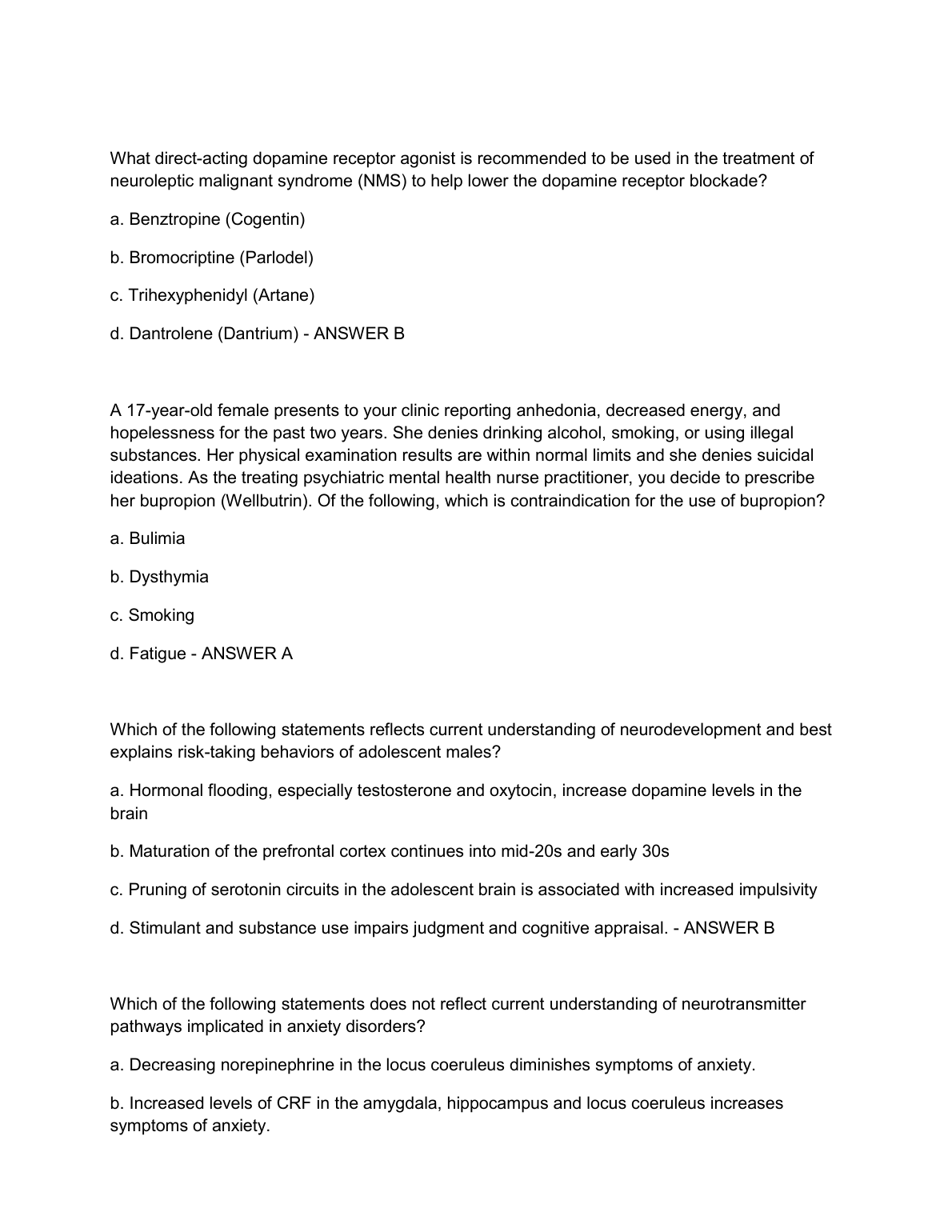 ANCC Domain 1 Practice Questions 2026/27 Guide
