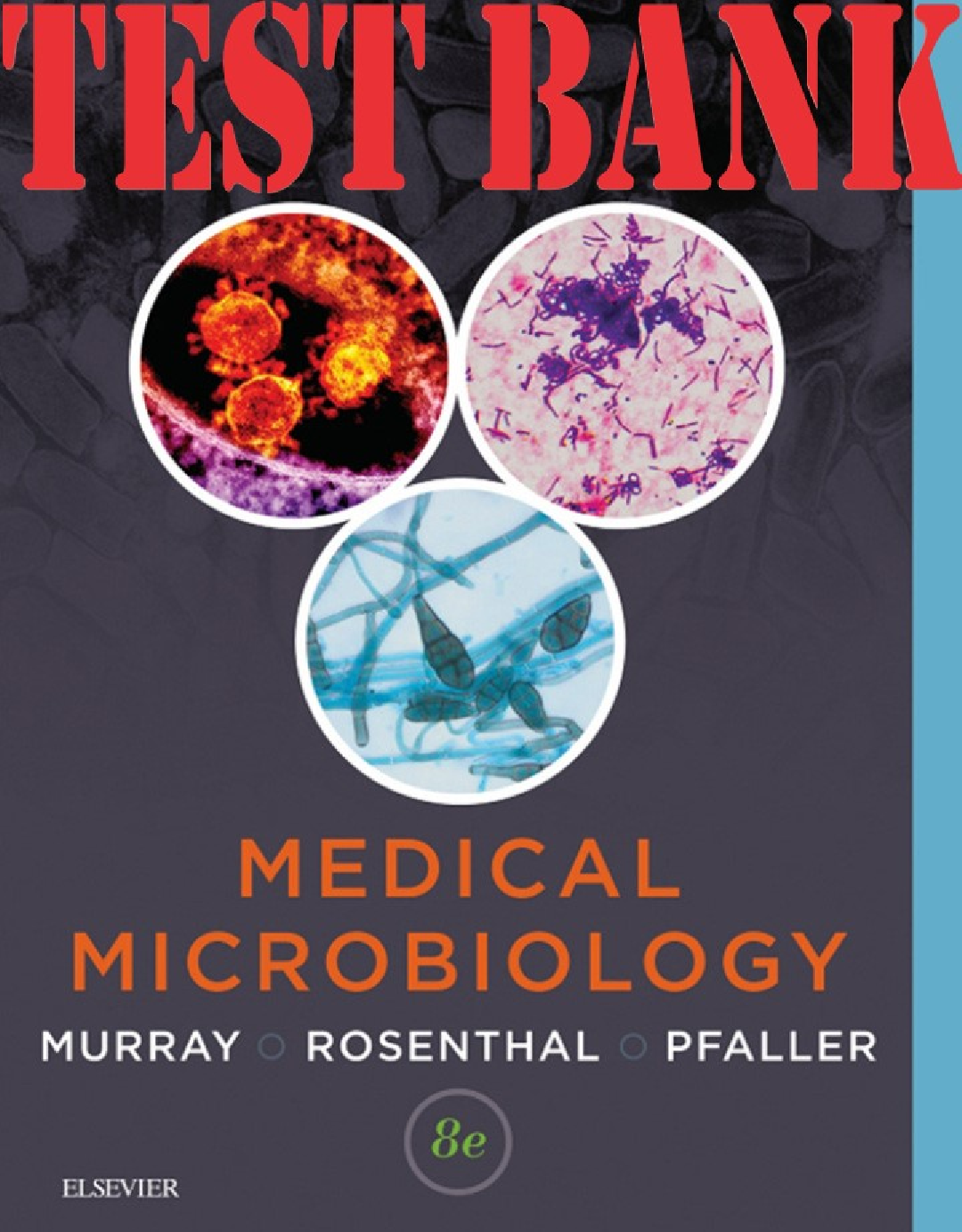 Medical Microbiology 8th Edition TEST BANK IMG-1