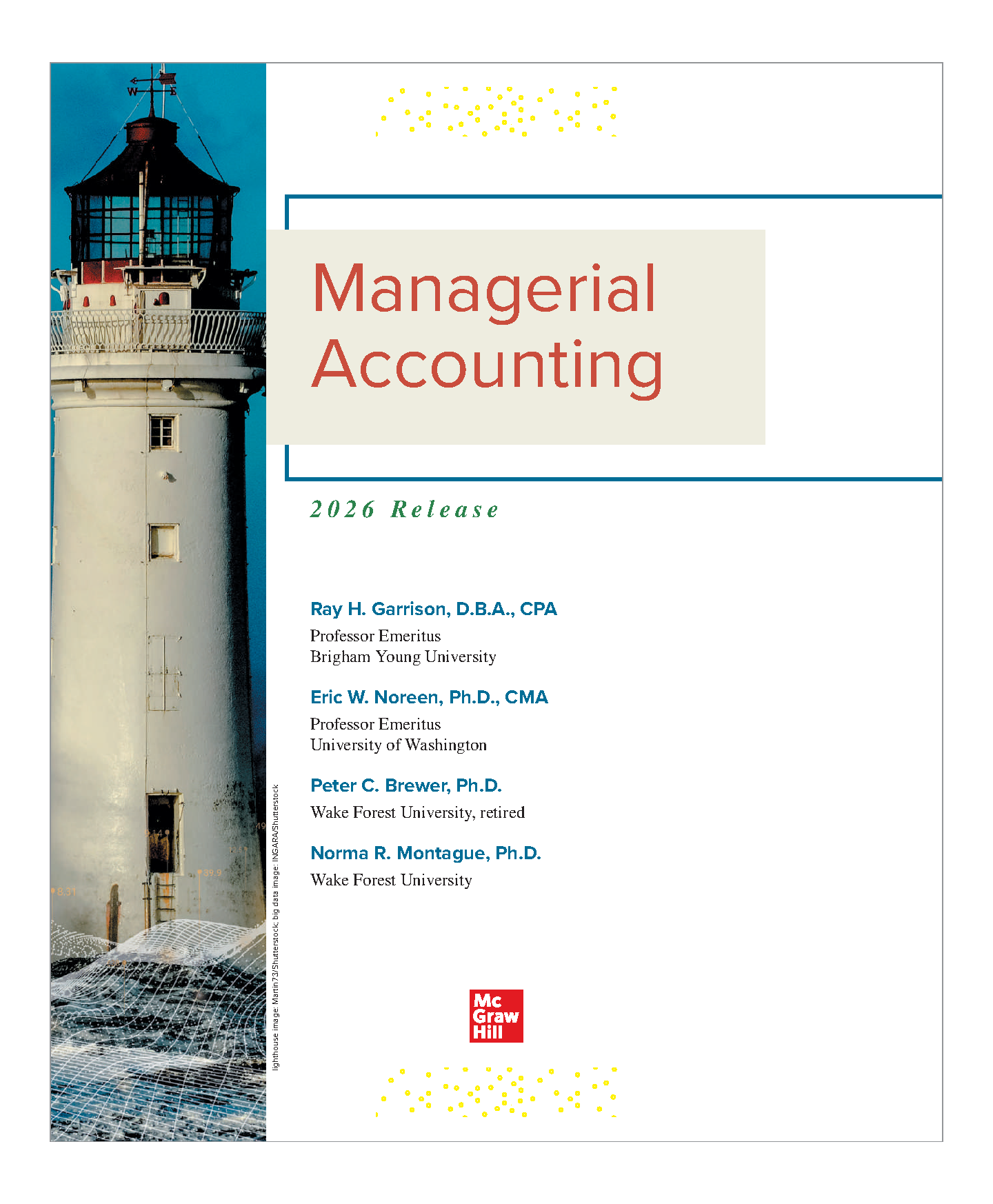 Garrison Managerial Accounting 18e Test Bank & Solutions