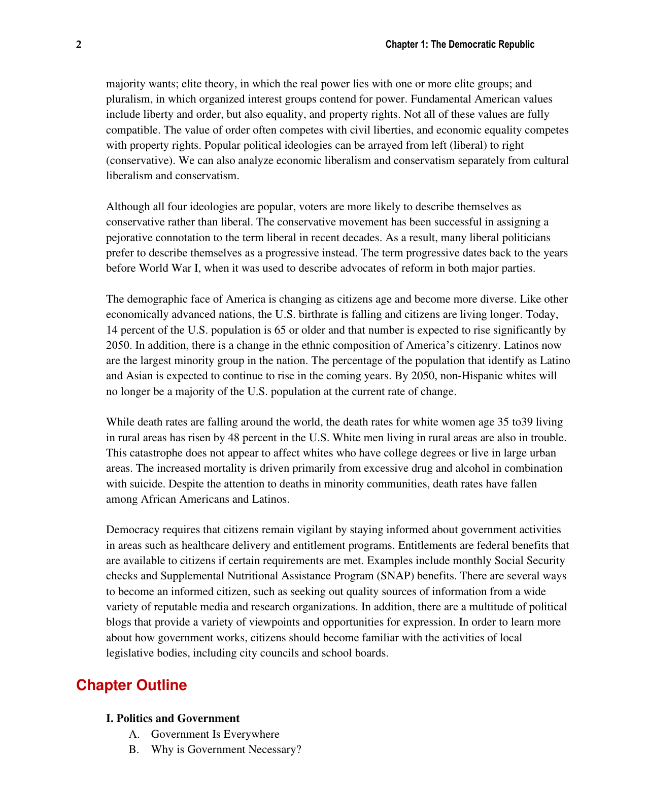 American Government and Politics Today, 19th Edition