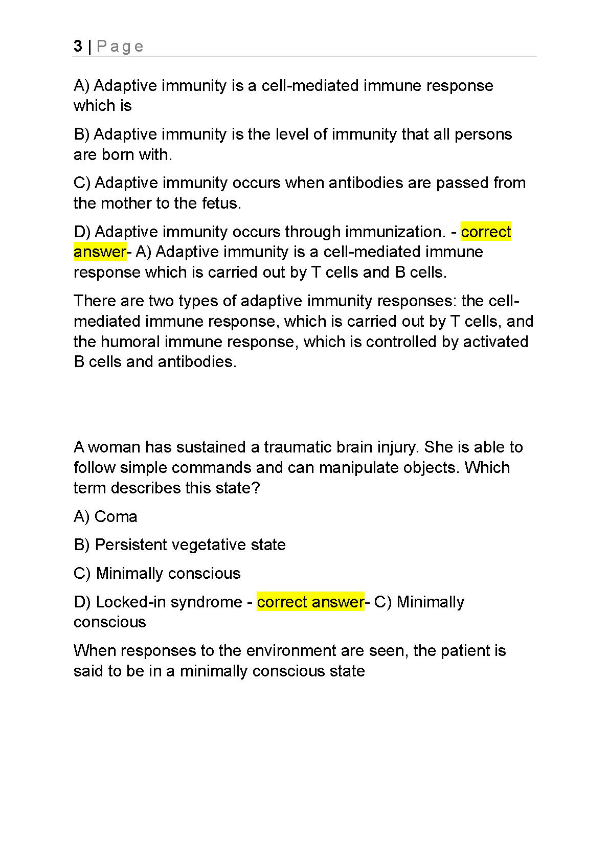 WGU D115 OA Exam Questions and Answers 2025 IMG-3