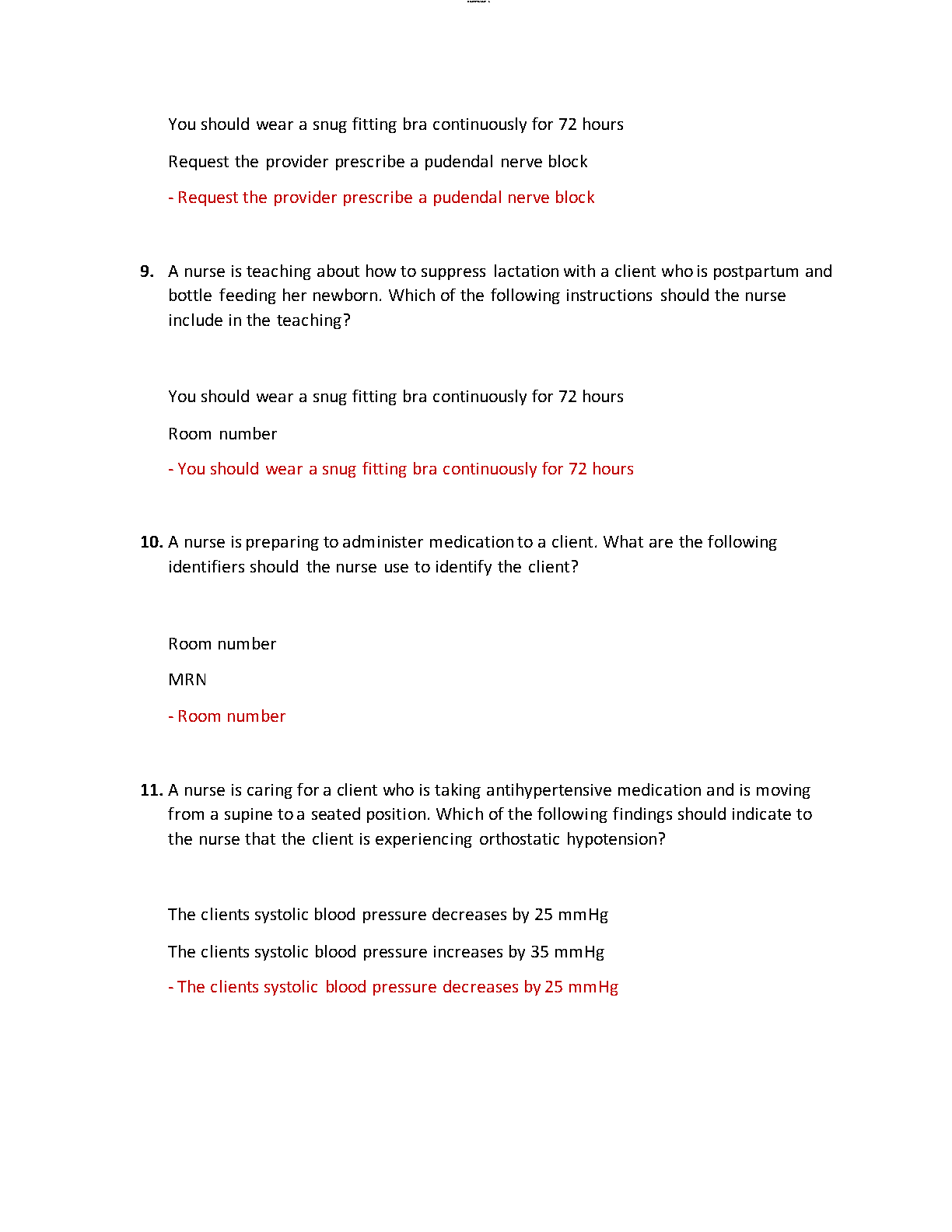 ATI RN Capstone Study Guide 2019 Practice Questions IMG-3