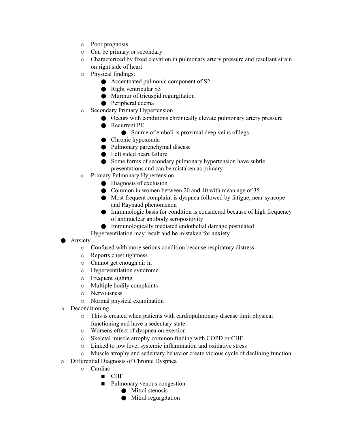 NR 601 Chapter 40 Chronic Dyspnea Evaluation Notes IMG-1