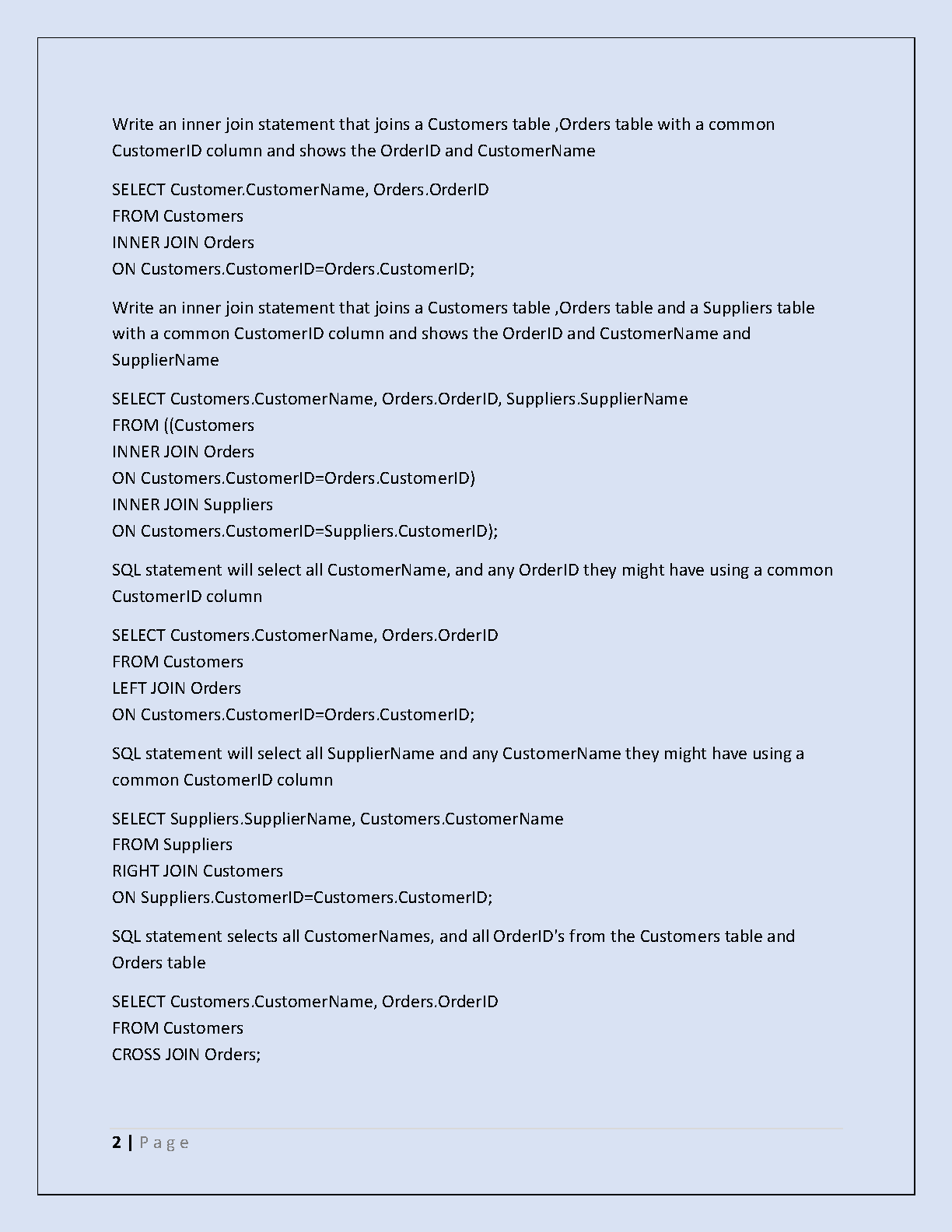 WGU D427 Final Exam 2025 Actual Questions & Answers