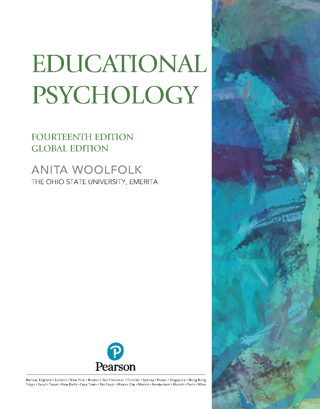Woolfolk Educational Psych 14th Ed Test Bank & Solutions
