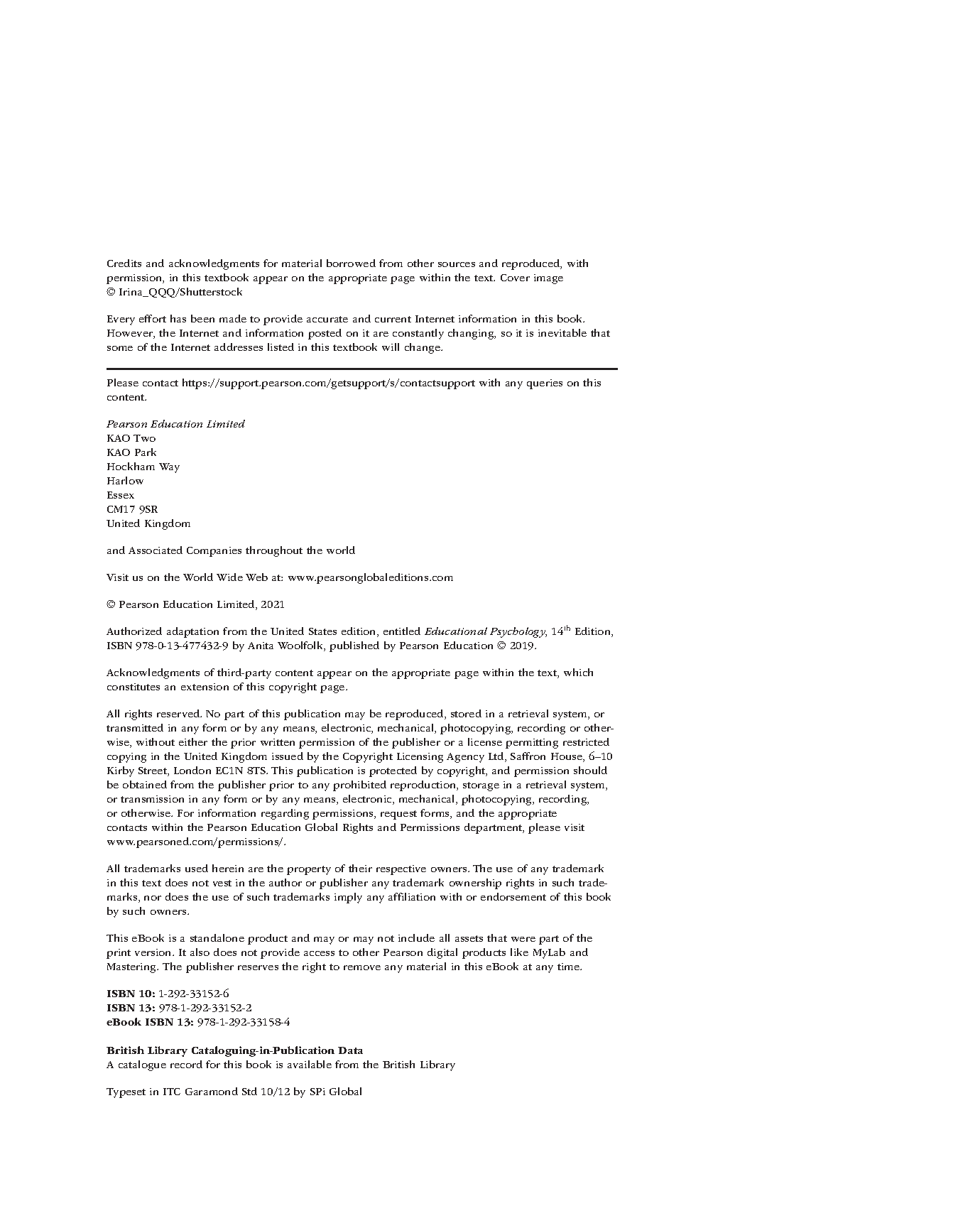 Woolfolk Educational Psych 14th Ed Test Bank & Solutions IMG-3