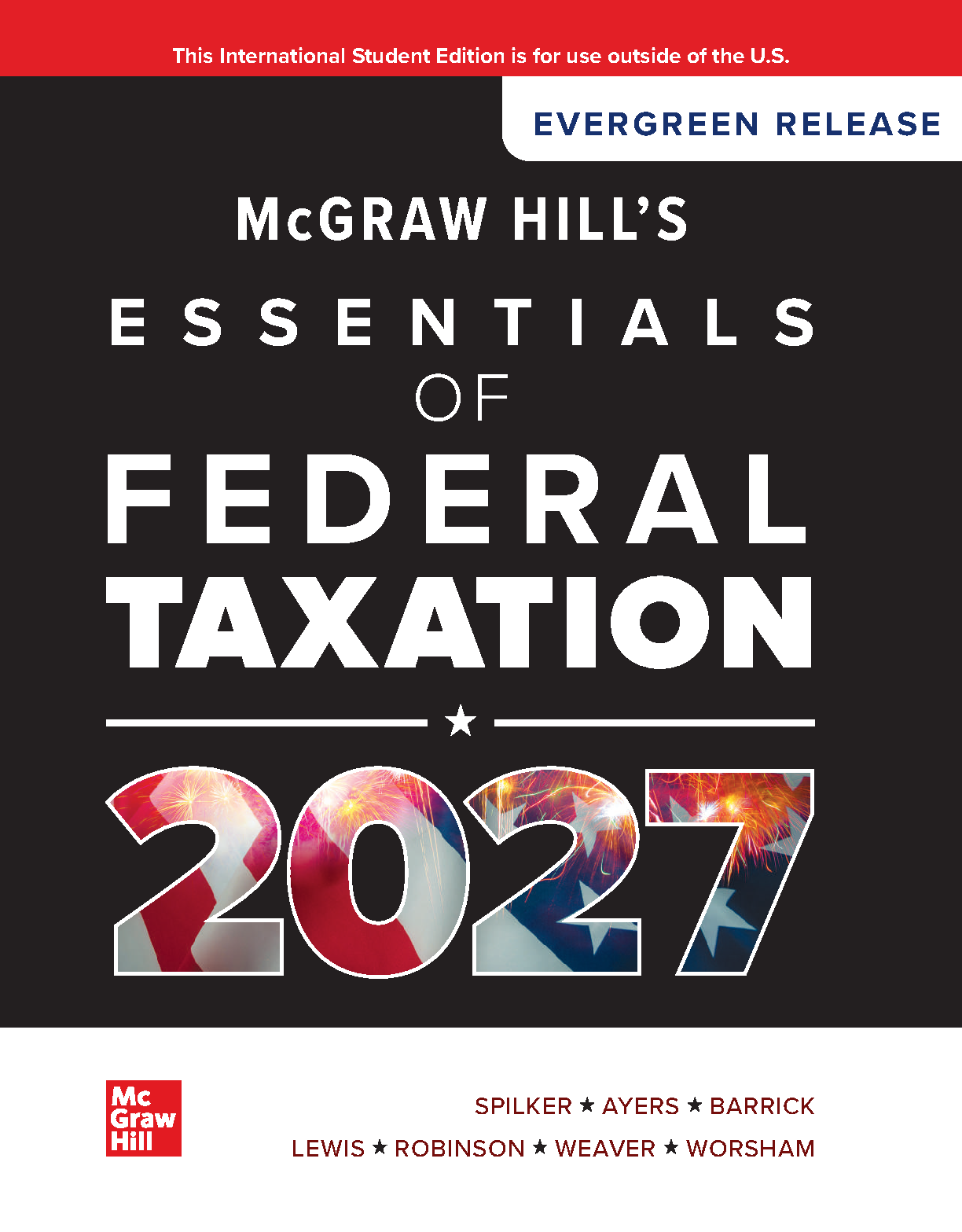 Federal Taxation 2027 Test Bank Spilker et al