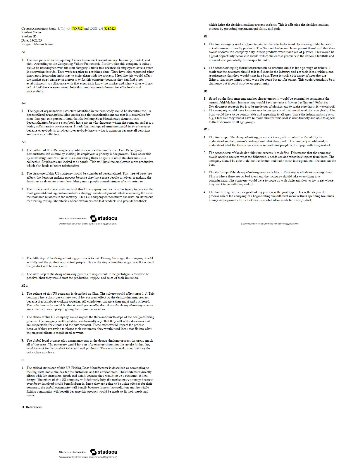 WGU C714 & D081 Exam Guide 2025 IMG-1