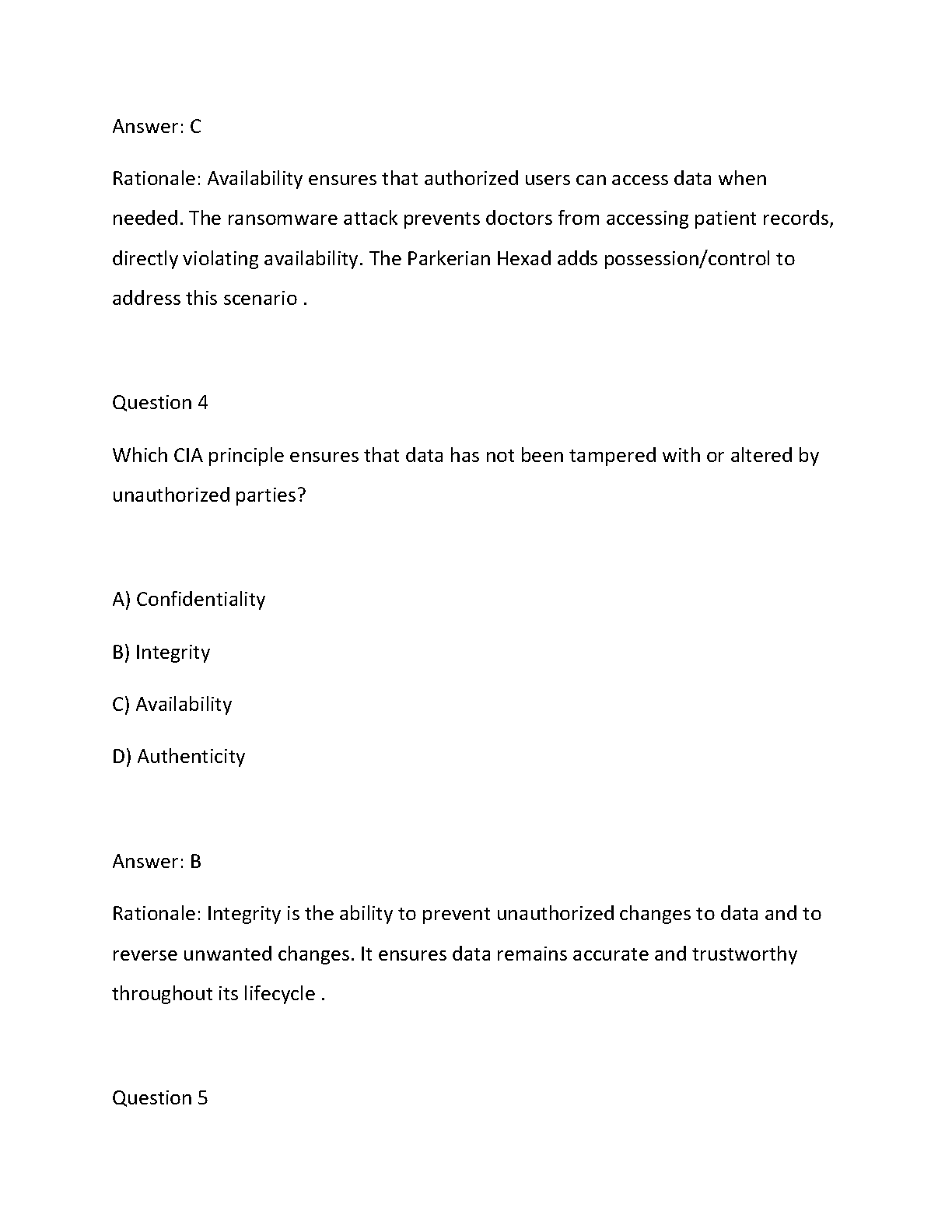 WGU D430 Info Sec 2026 OA Practice Qs & Answers IMG-3