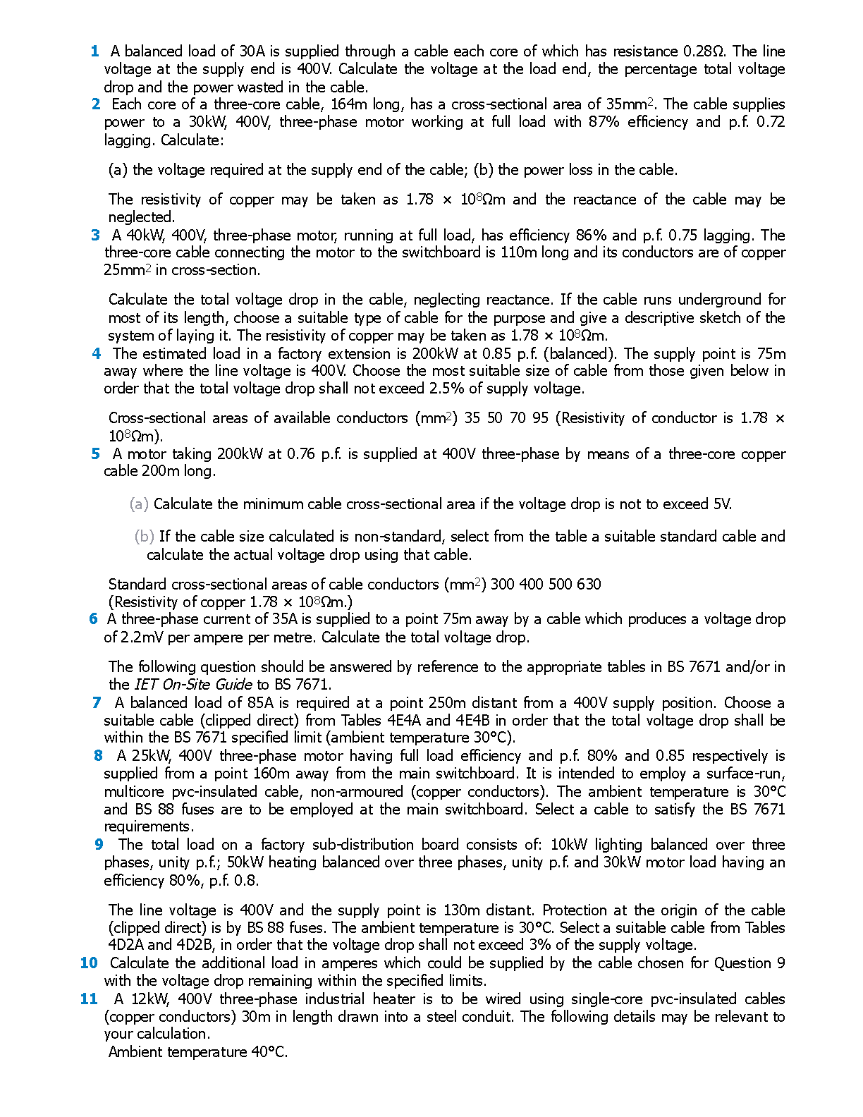 Electrical Installation Calculations Advanced 8th Edition IMG-1