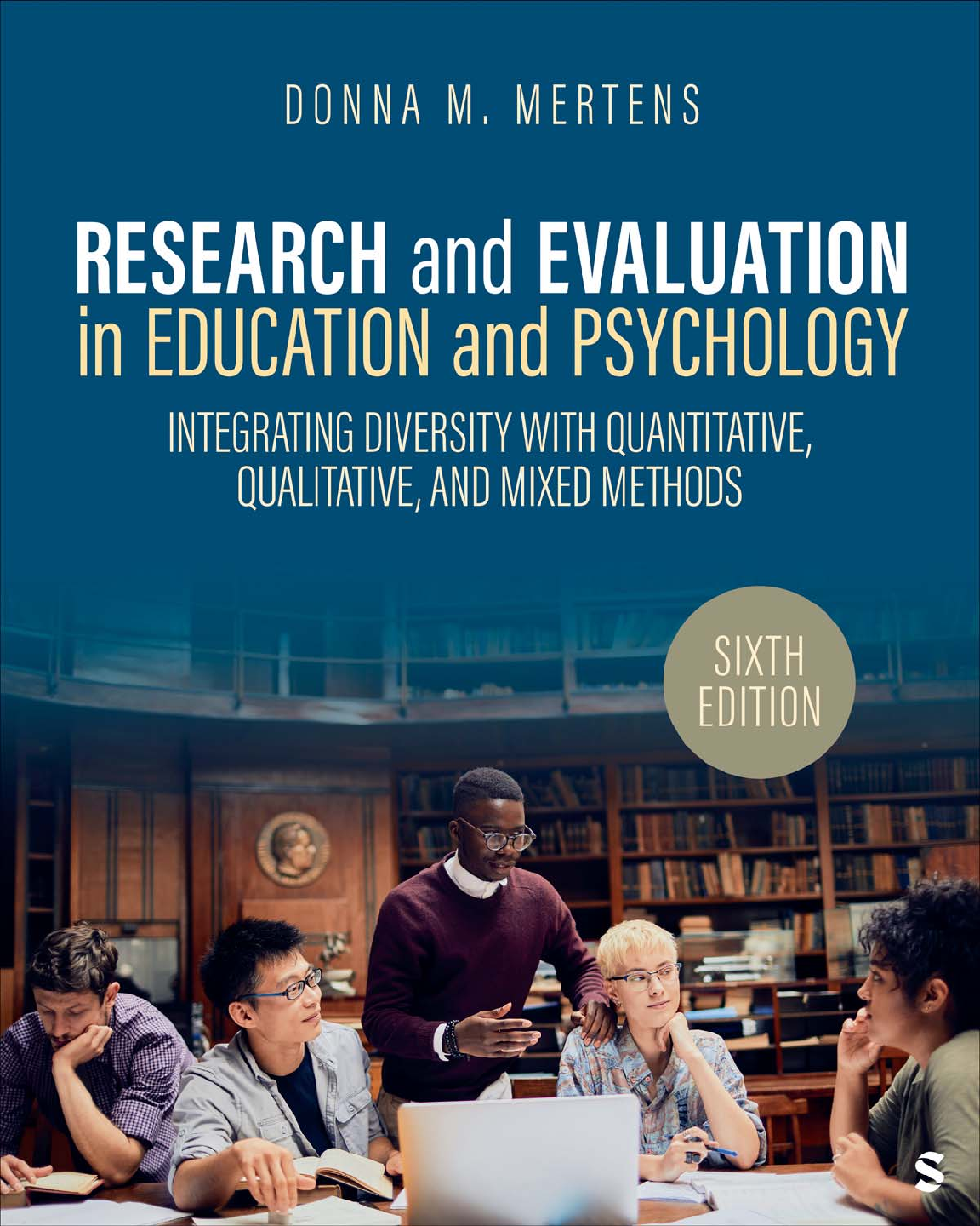Mertens Research and Eval in Ed Psych 6e Test Bank Solutions