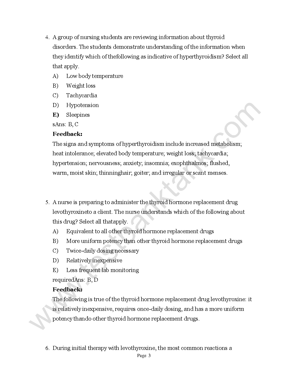 Roach’s Introductory To Clinical Pharmacology 11th Edition IMG-1