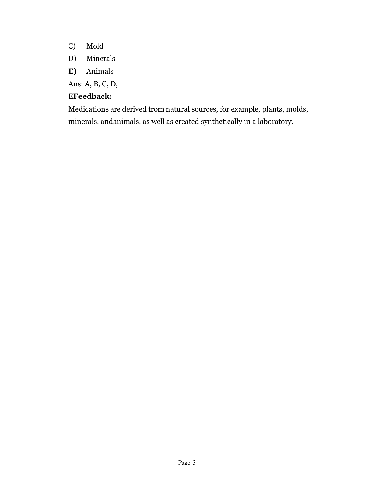 Roach’s Introductory To Clinical Pharmacology 11th Edition IMG-3