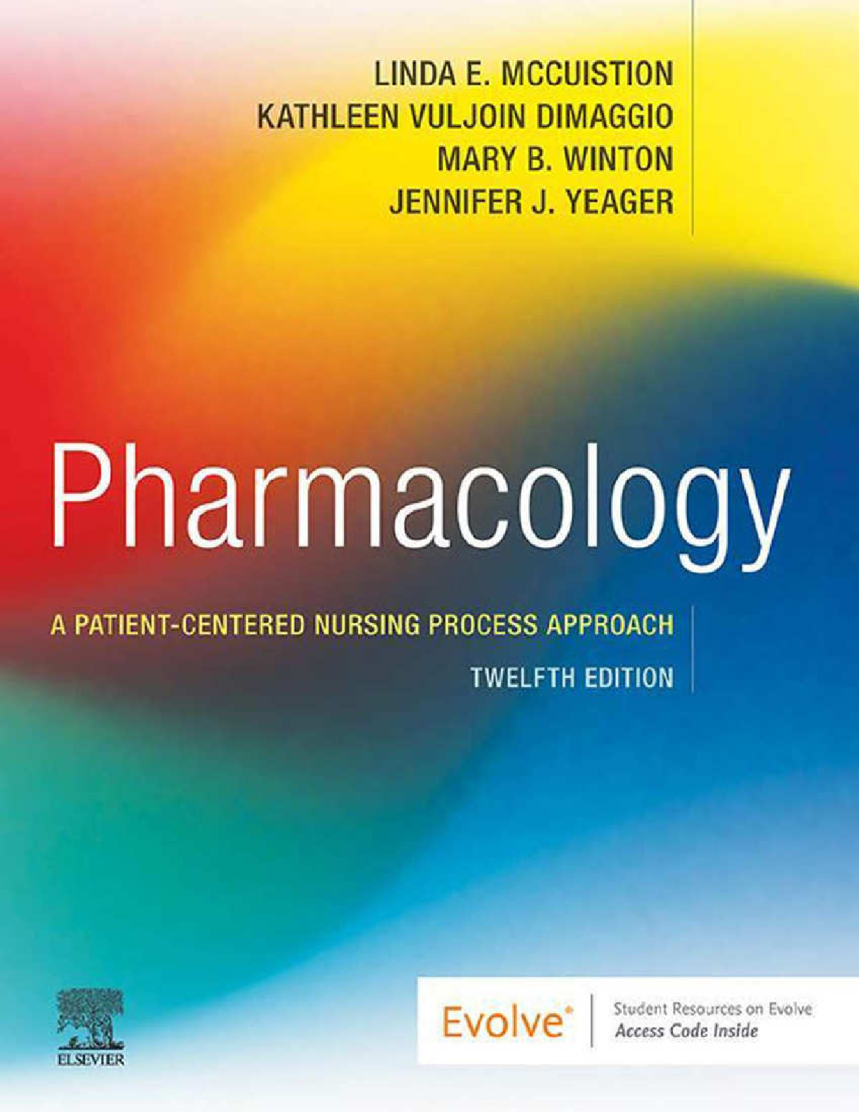 Nursing Pharmacology Test Bank 12th Ed 2026