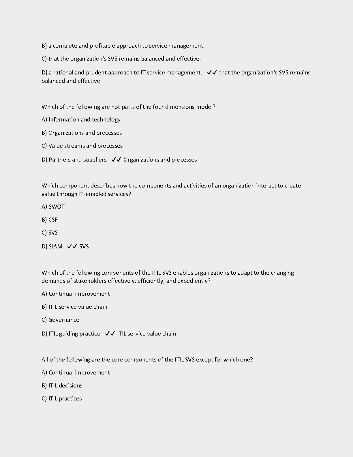 WGU C846 Exam Prep & Practice Questions (2024-2025)