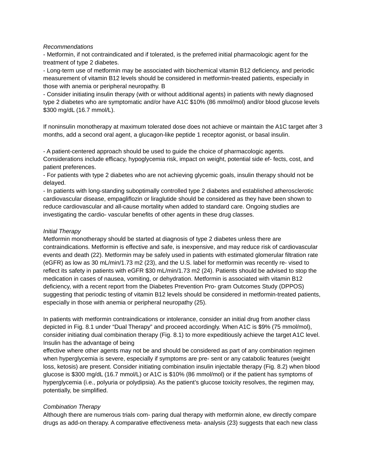 NR 601 Week 6 Diabetes Quiz Review and Study Guide IMG-1