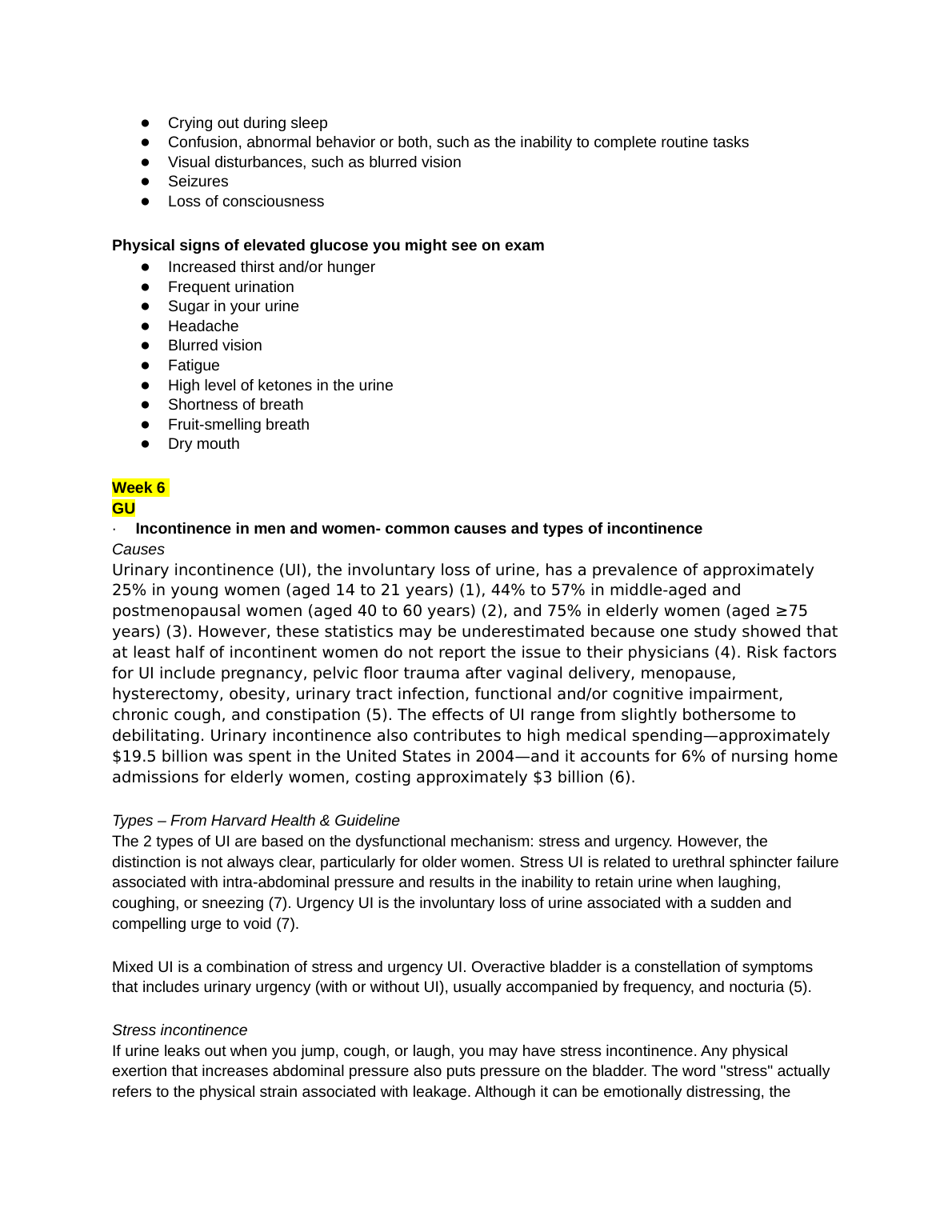 NR 601 Week 6 Diabetes Quiz Review and Study Guide IMG-3