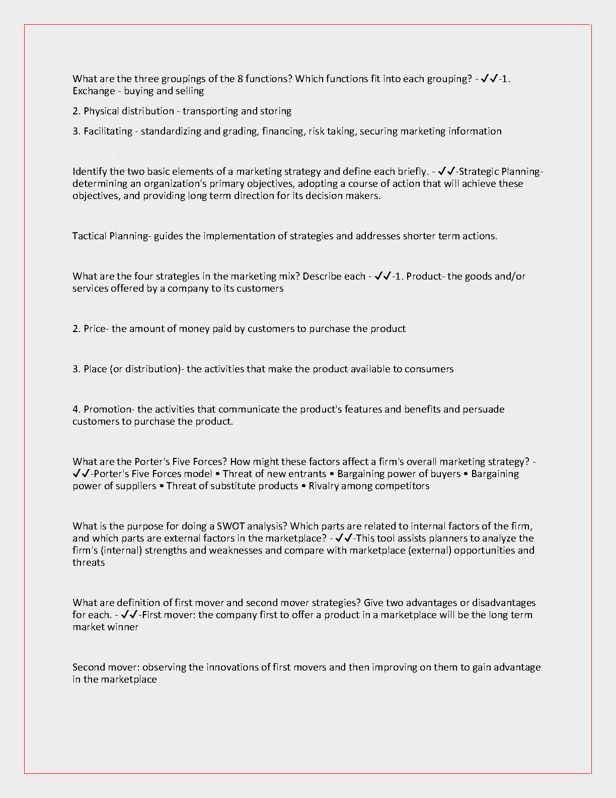 WGU C712 Marketing Exam Review 2024/2025 Q&A Guide